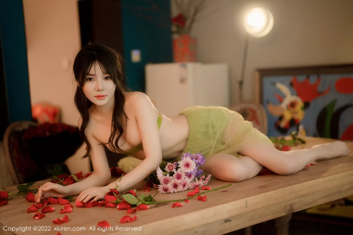 图片[69]-[XiuRen秀人网]第5875期婠婠么写真-秀人集