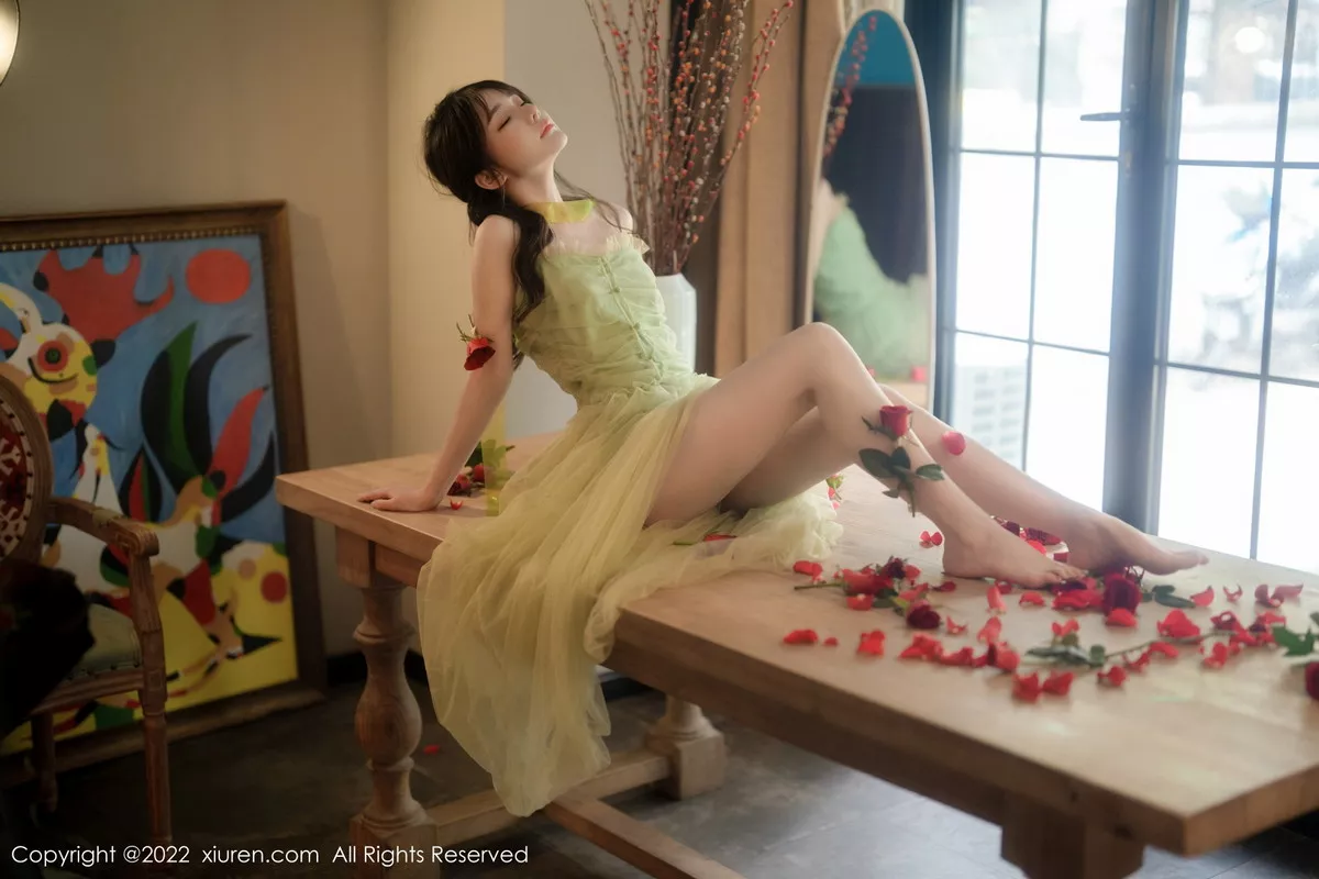 图片[36]-[XiuRen秀人网]第5875期婠婠么写真-秀人集