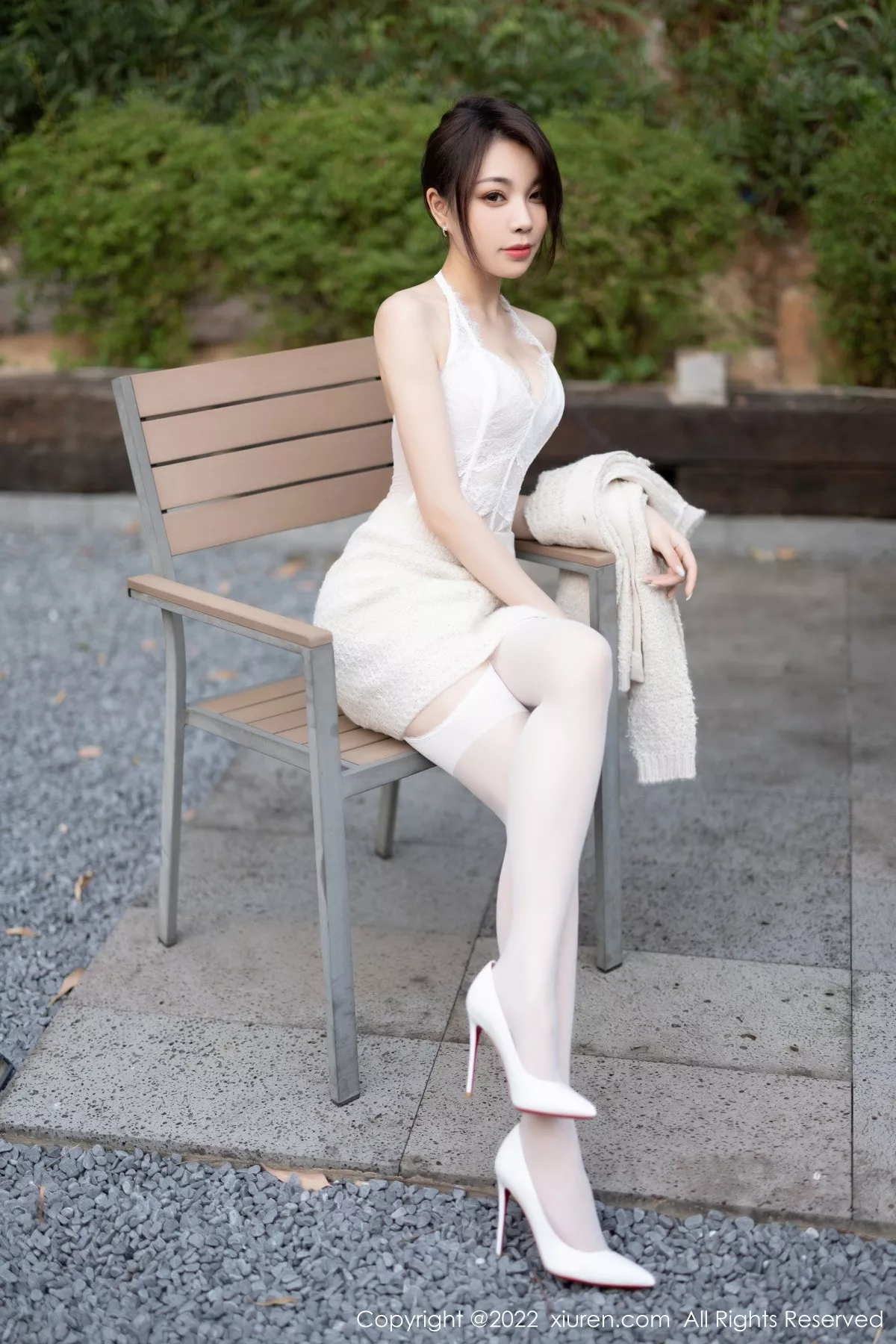 图片[11]-[XiuRen秀人网]第5880期徐莉芝写真-秀人集