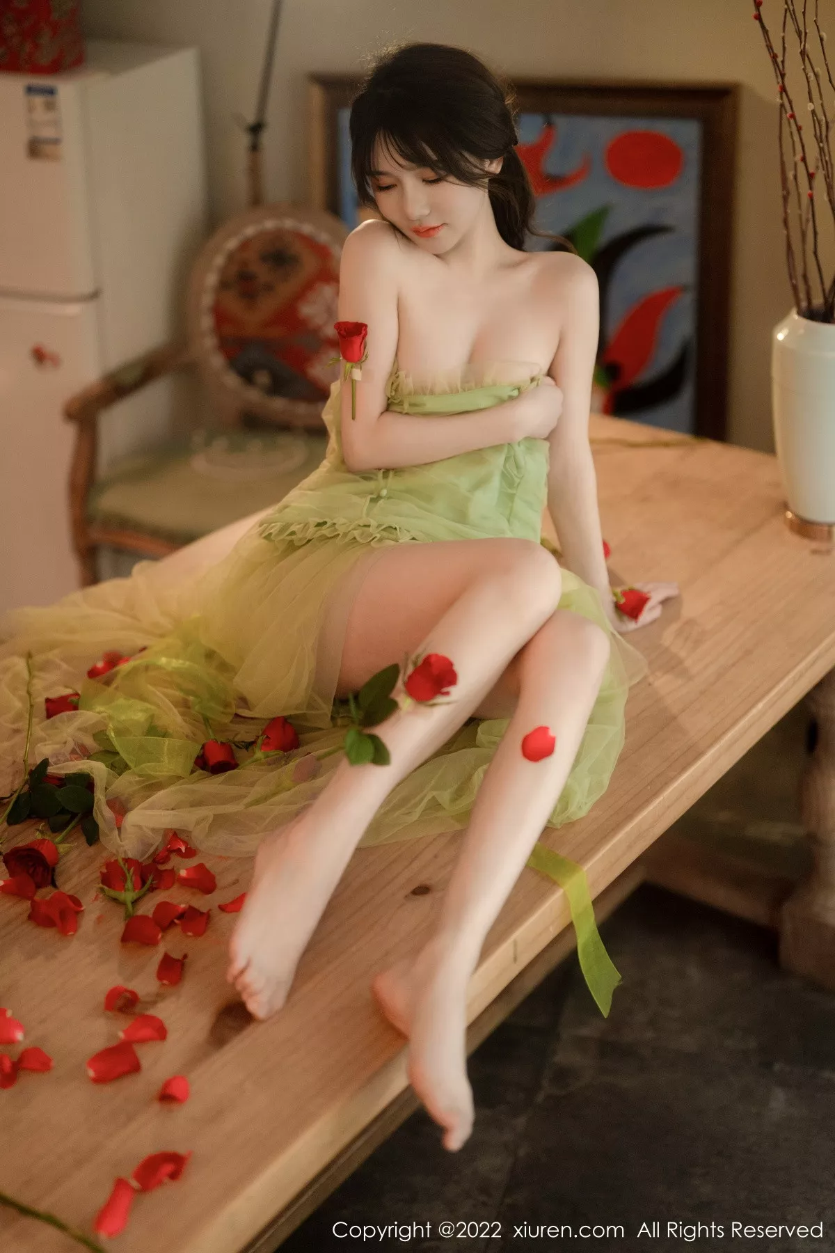 图片[54]-[XiuRen秀人网]第5875期婠婠么写真-秀人集