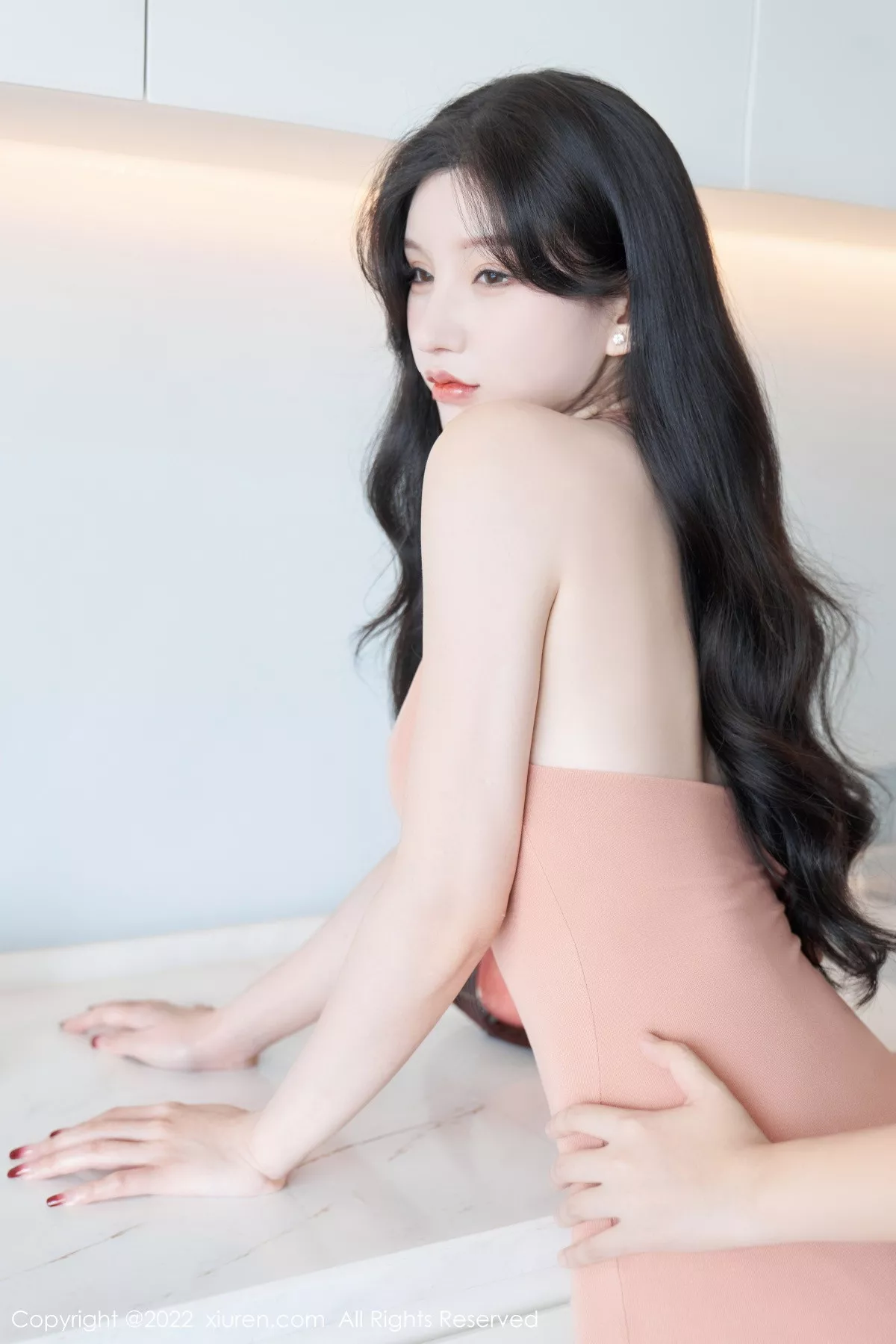 图片[18]-[XiuRen秀人网]第5881期周于希写真-秀人集