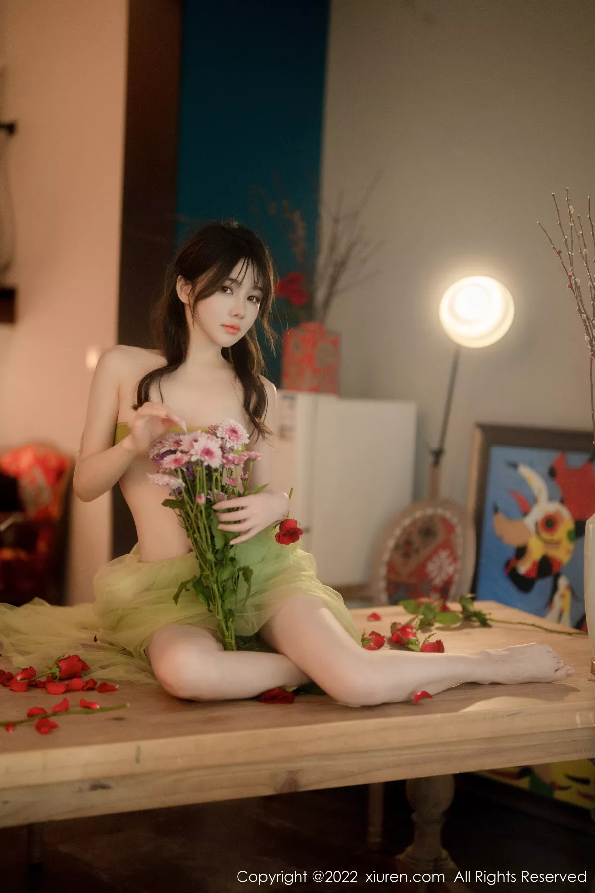 图片[74]-[XiuRen秀人网]第5875期婠婠么写真-秀人集