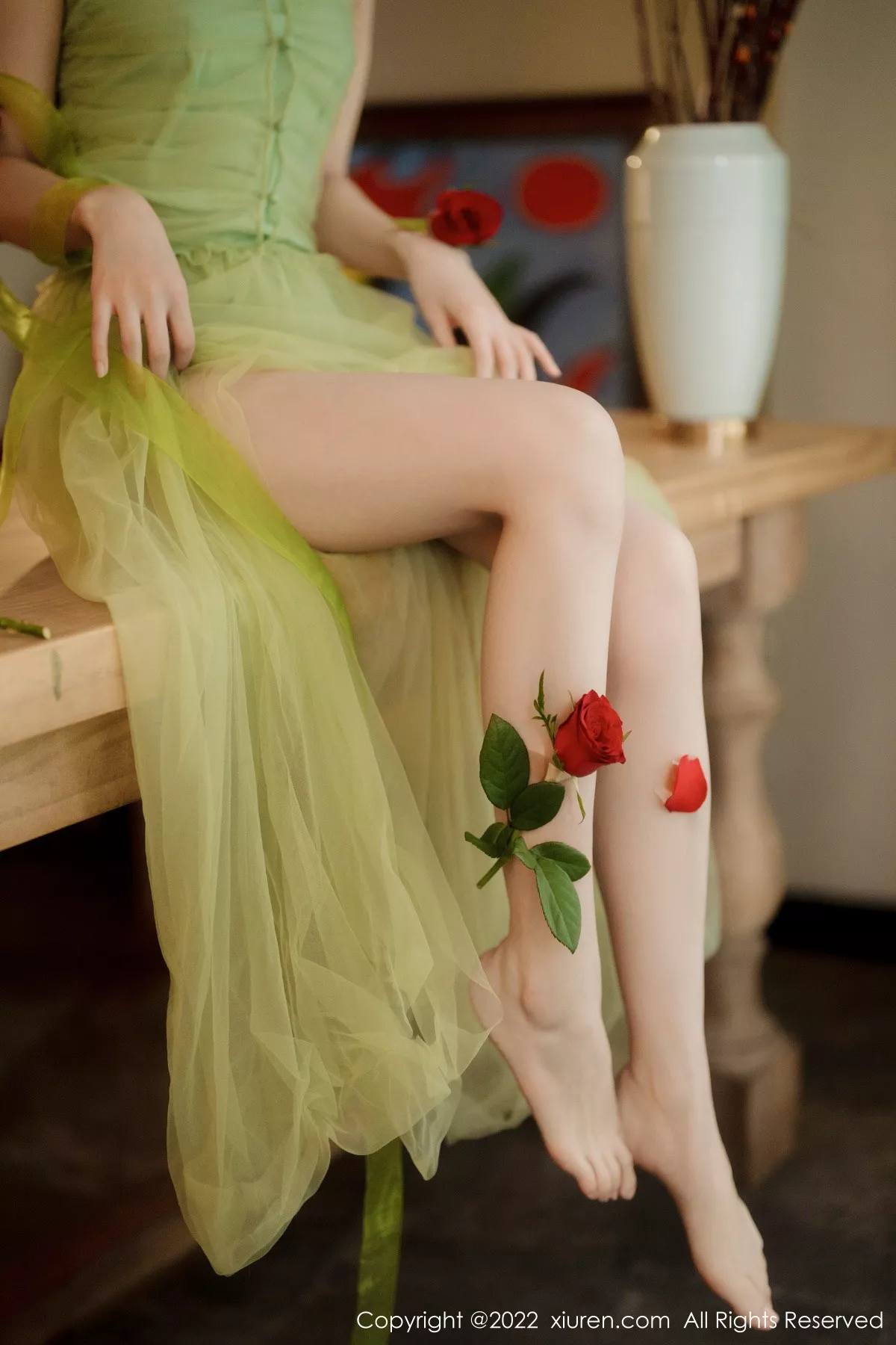 图片[49]-[XiuRen秀人网]第5875期婠婠么写真-秀人集