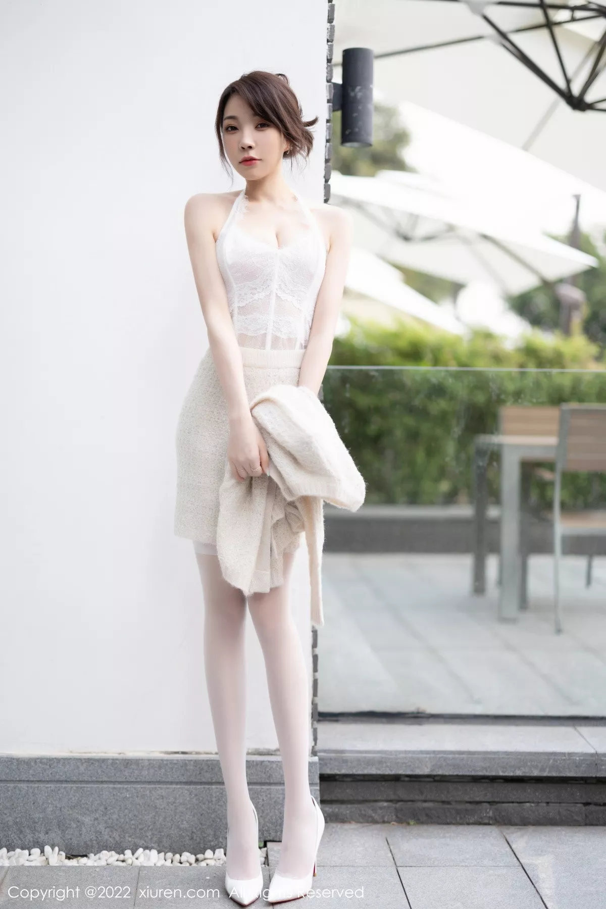 图片[9]-[XiuRen秀人网]第5880期徐莉芝写真-秀人集