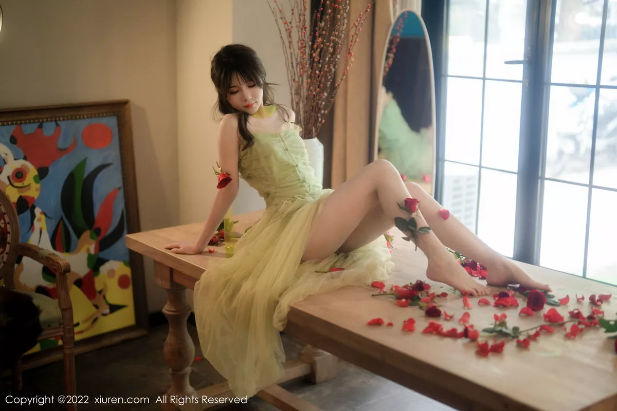 图片[37]-[XiuRen秀人网]第5875期婠婠么写真-秀人集