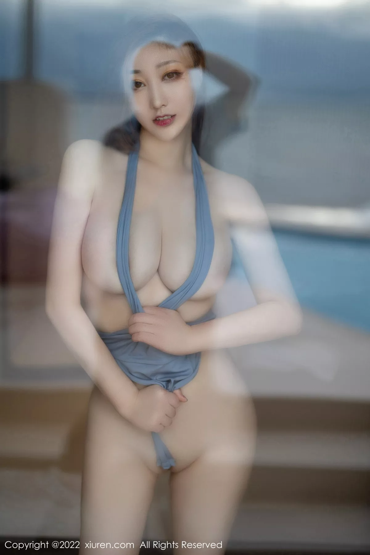 图片[26]-[XiuRen秀人网]第5878期妲己写真-秀人集