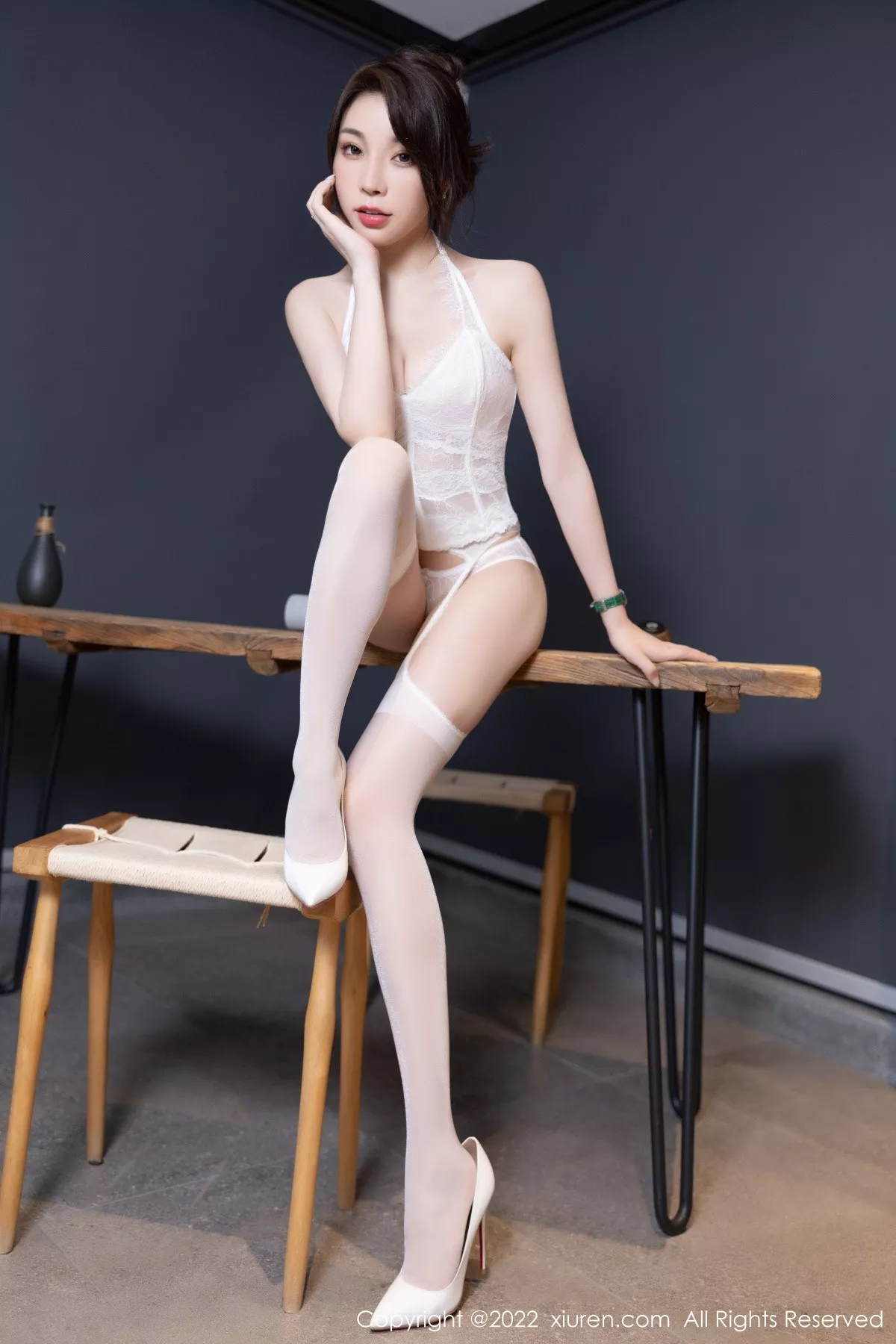 图片[54]-[XiuRen秀人网]第5880期徐莉芝写真-秀人集