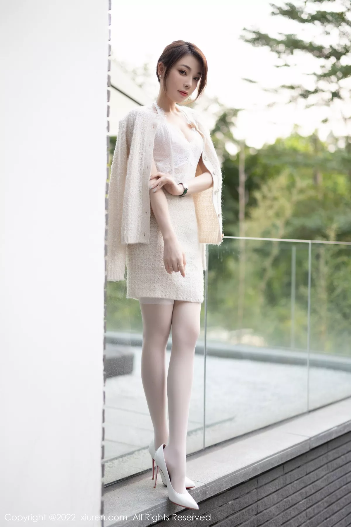 图片[3]-[XiuRen秀人网]第5880期徐莉芝写真-秀人集