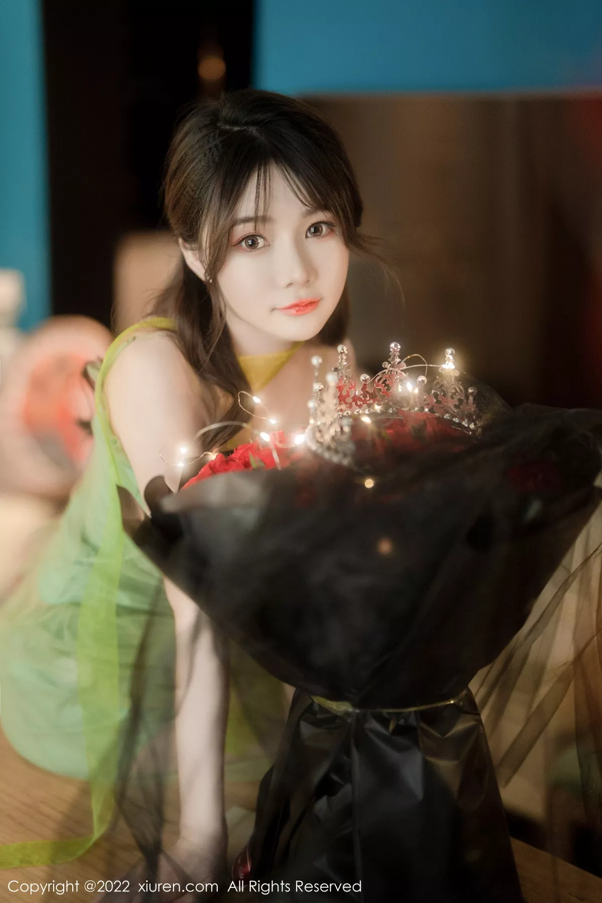 [XiuRen秀人网]第5875期婠婠么写真-秀人集