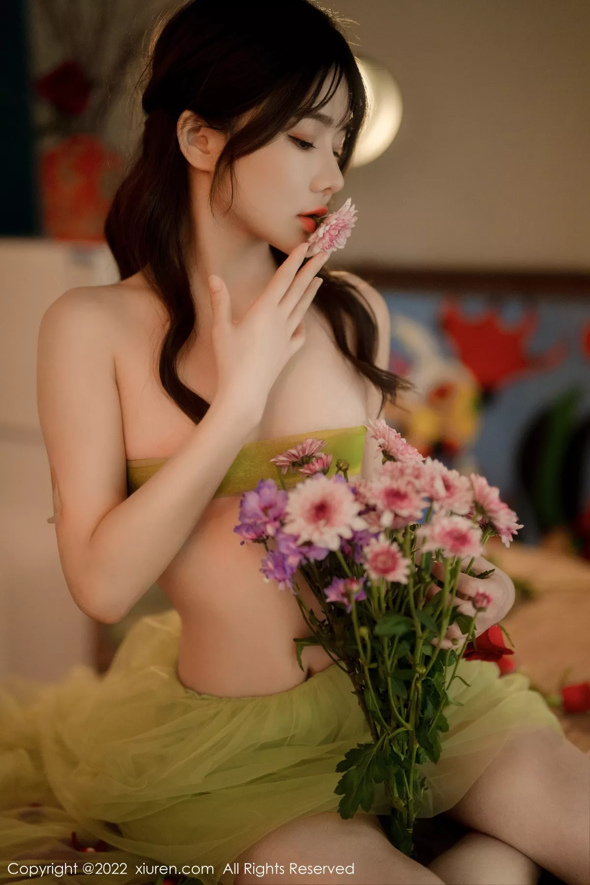 图片[77]-[XiuRen秀人网]第5875期婠婠么写真-秀人集