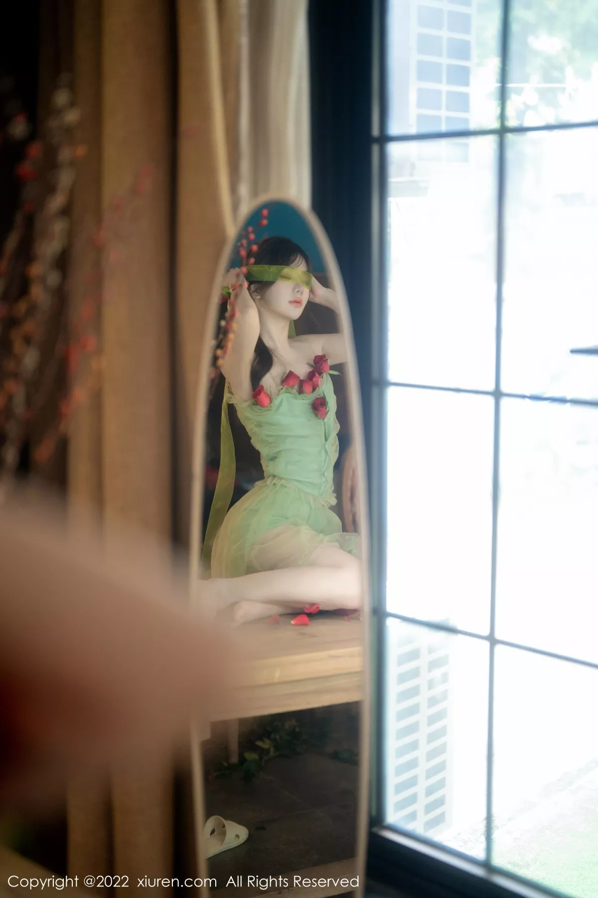 图片[26]-[XiuRen秀人网]第5875期婠婠么写真-秀人集