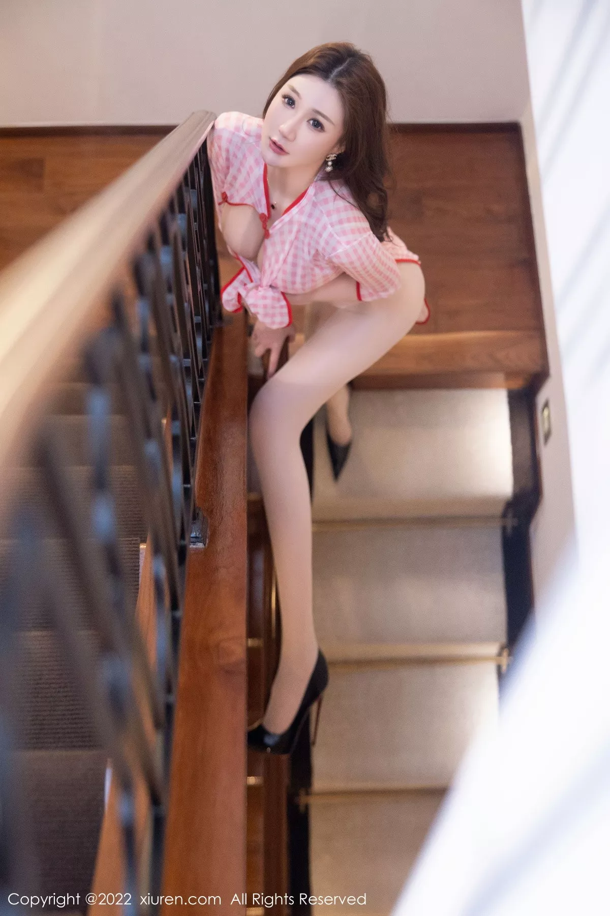 图片[27]-[XiuRen秀人网]第5877期顾乔楠写真-秀人集