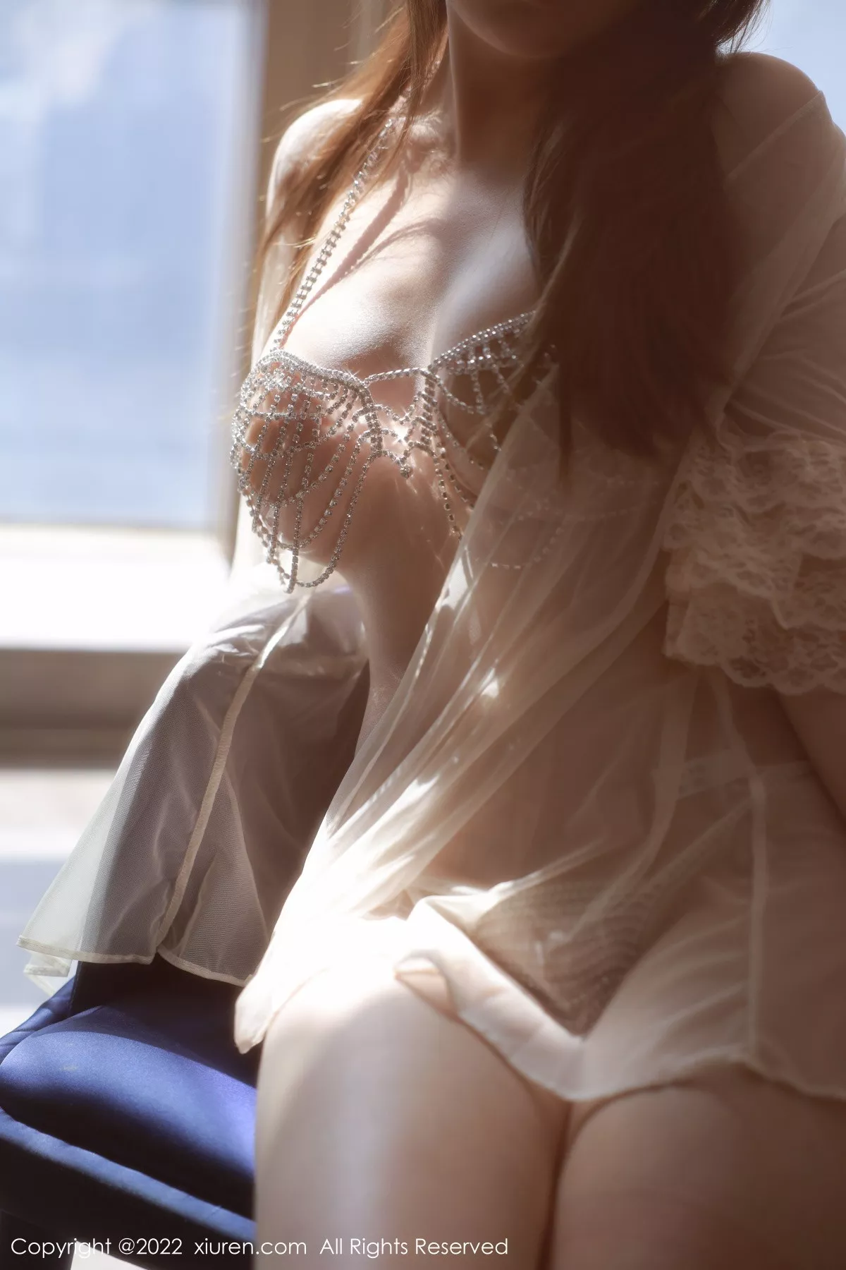 图片[6]-[XiuRen秀人网]第5761期甜妮写真-秀人集