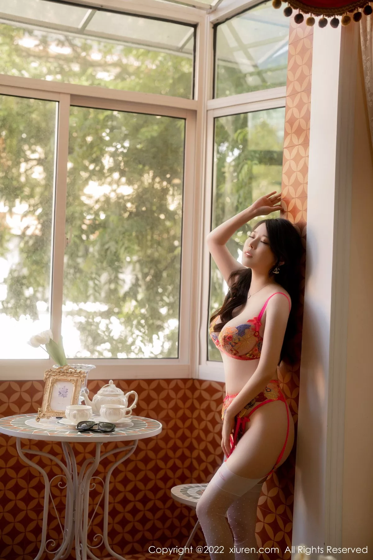 图片[23]-[XiuRen秀人网]第5759期白茹雪写真-秀人集