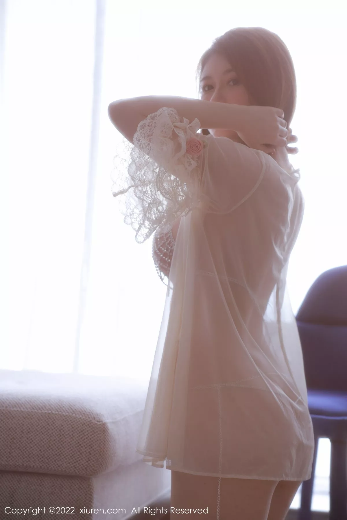 图片[25]-[XiuRen秀人网]第5761期甜妮写真-秀人集