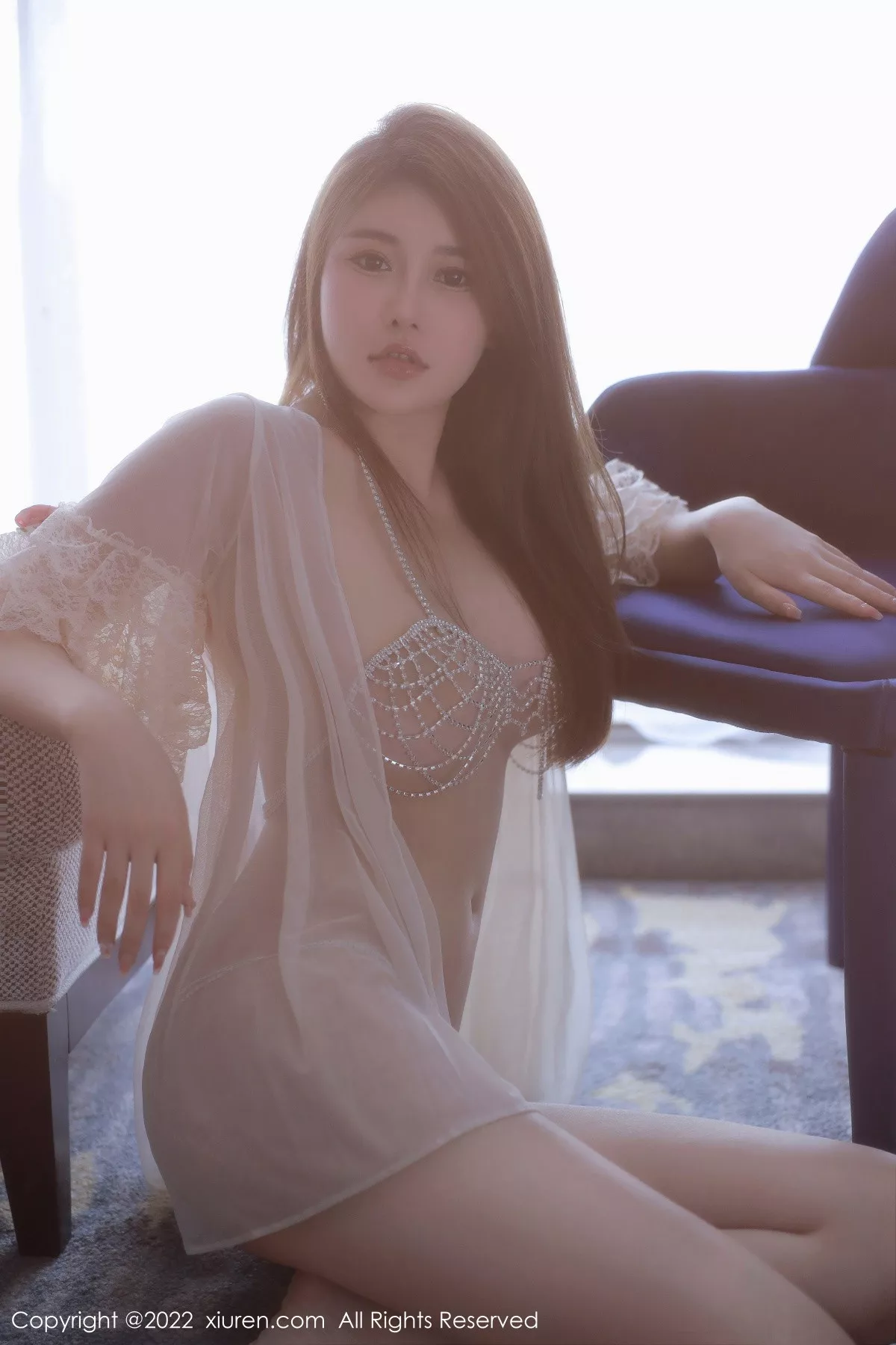 图片[13]-[XiuRen秀人网]第5761期甜妮写真-秀人集