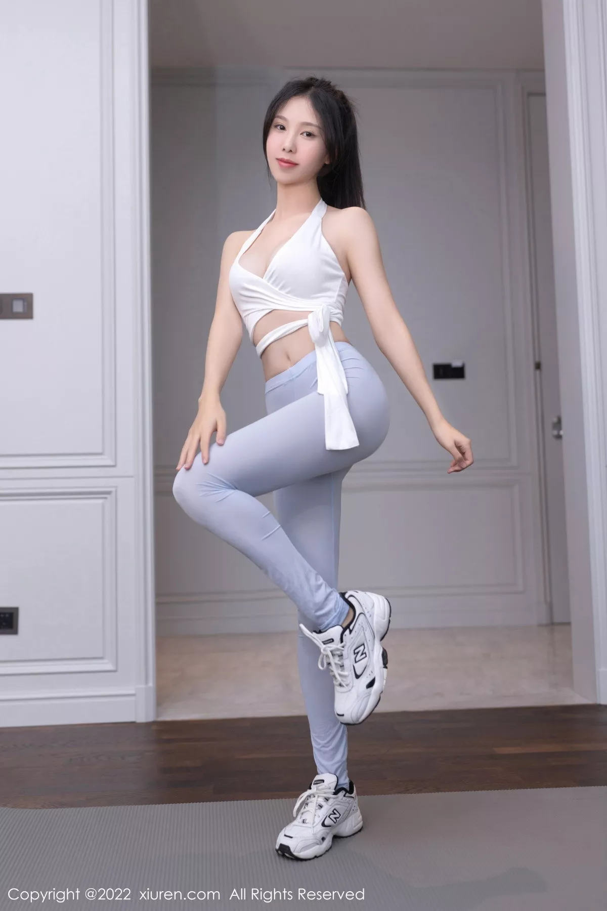 图片[4]-[XiuRen秀人网]第5763期利世写真-秀人集