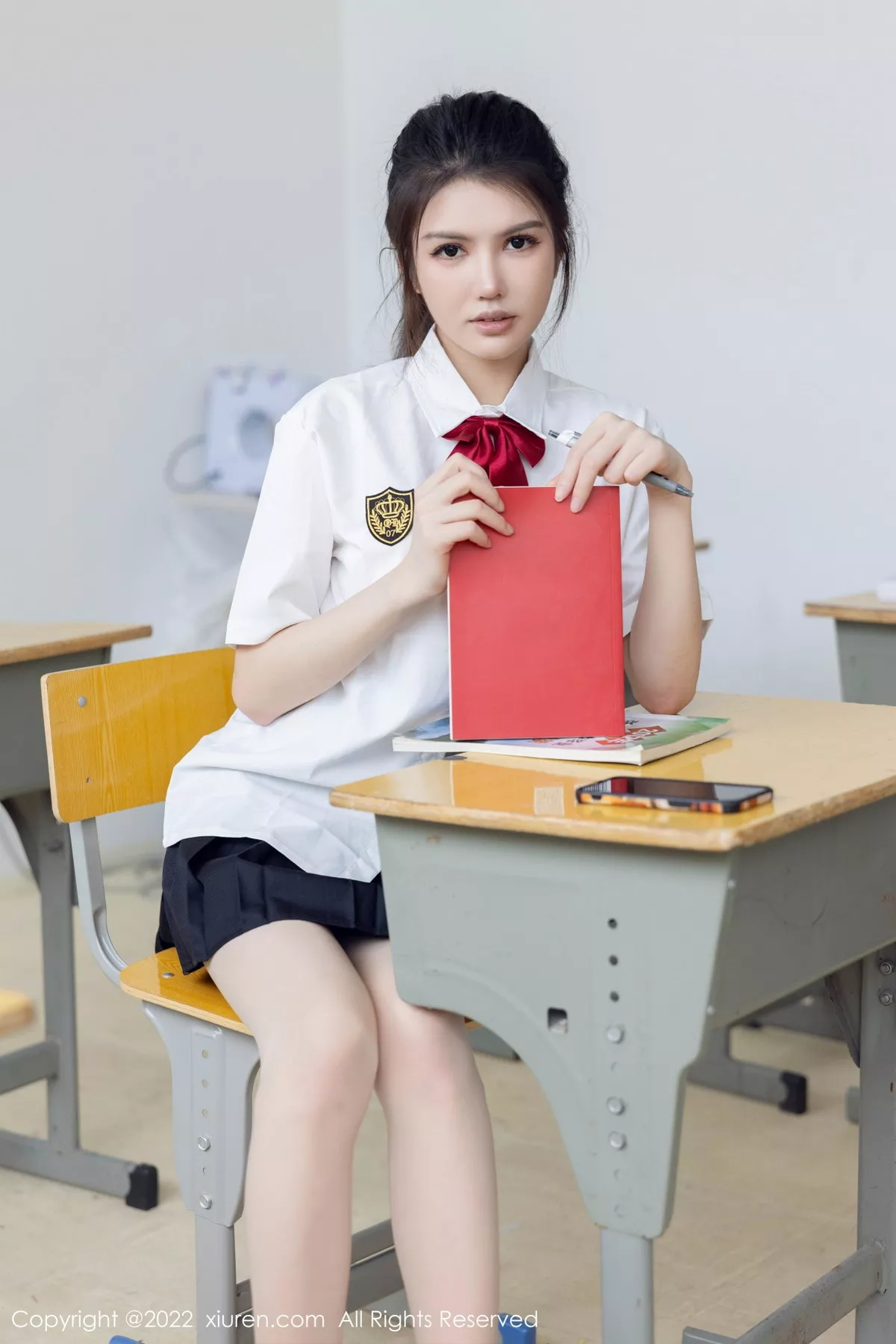 [XiuRen秀人网]第5762期媛媛酱写真-秀人集