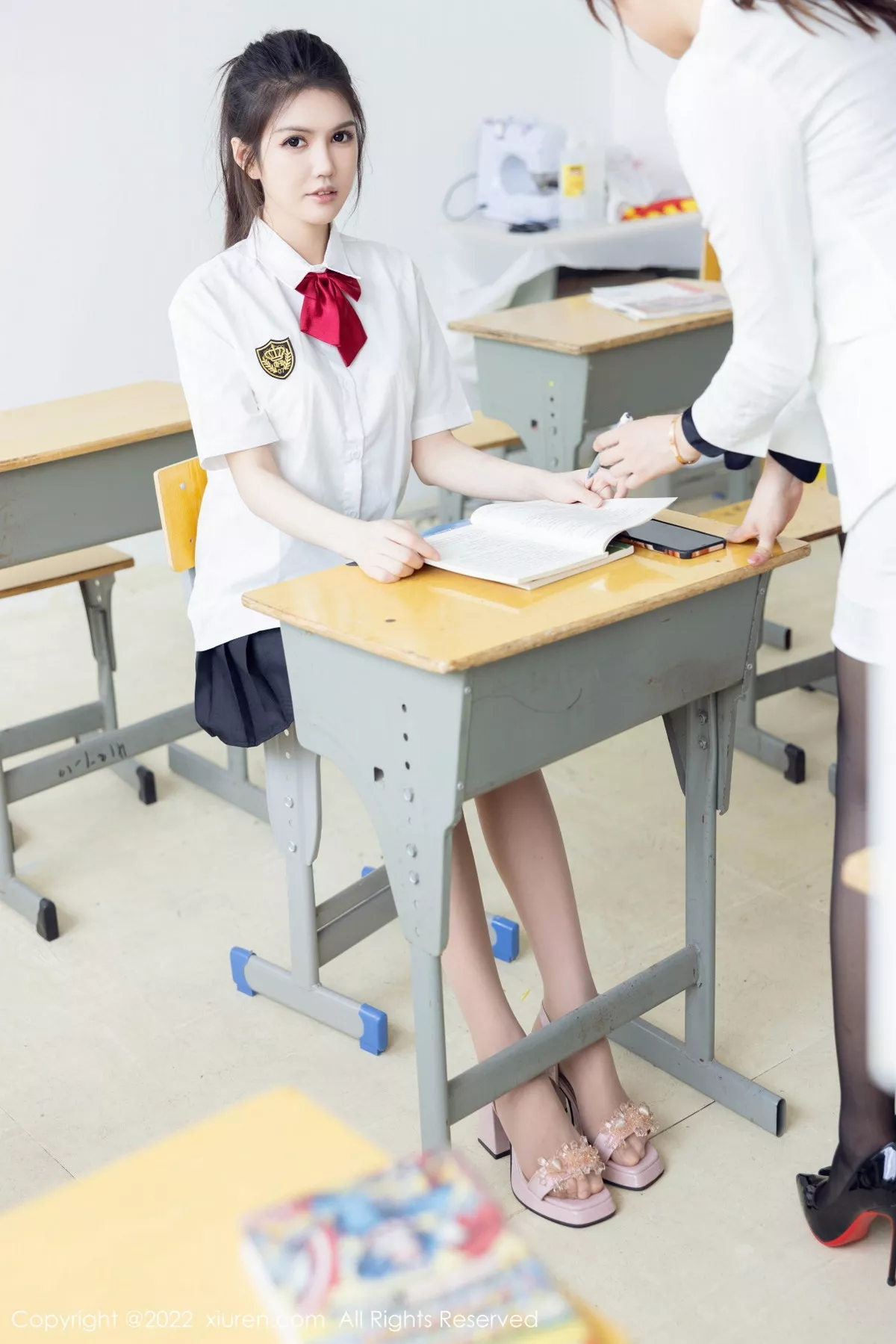 图片[14]-媛媛酱-秀人集