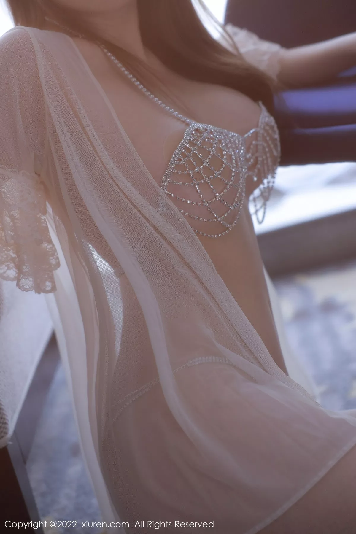 图片[15]-[XiuRen秀人网]第5761期甜妮写真-秀人集