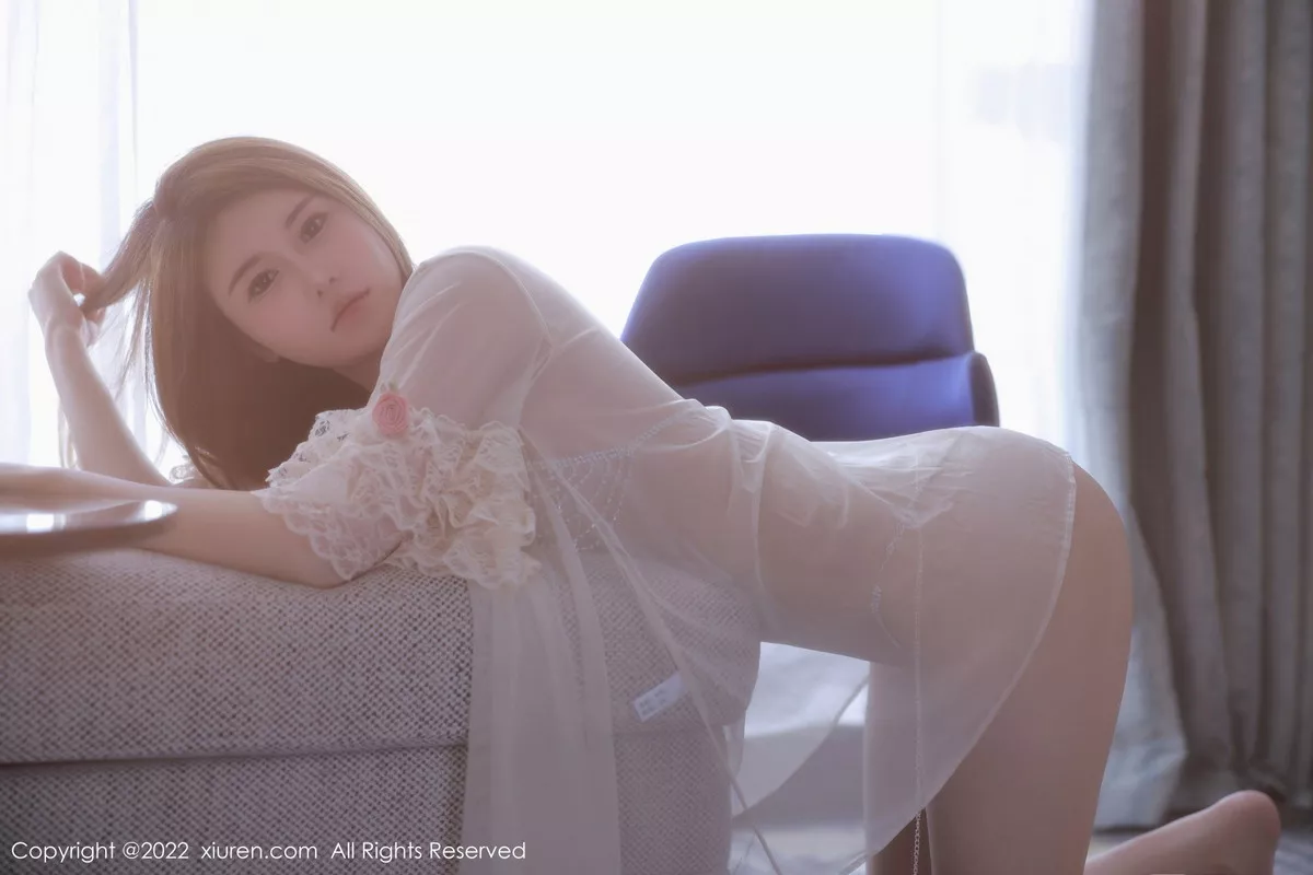 图片[22]-[XiuRen秀人网]第5761期甜妮写真-秀人集