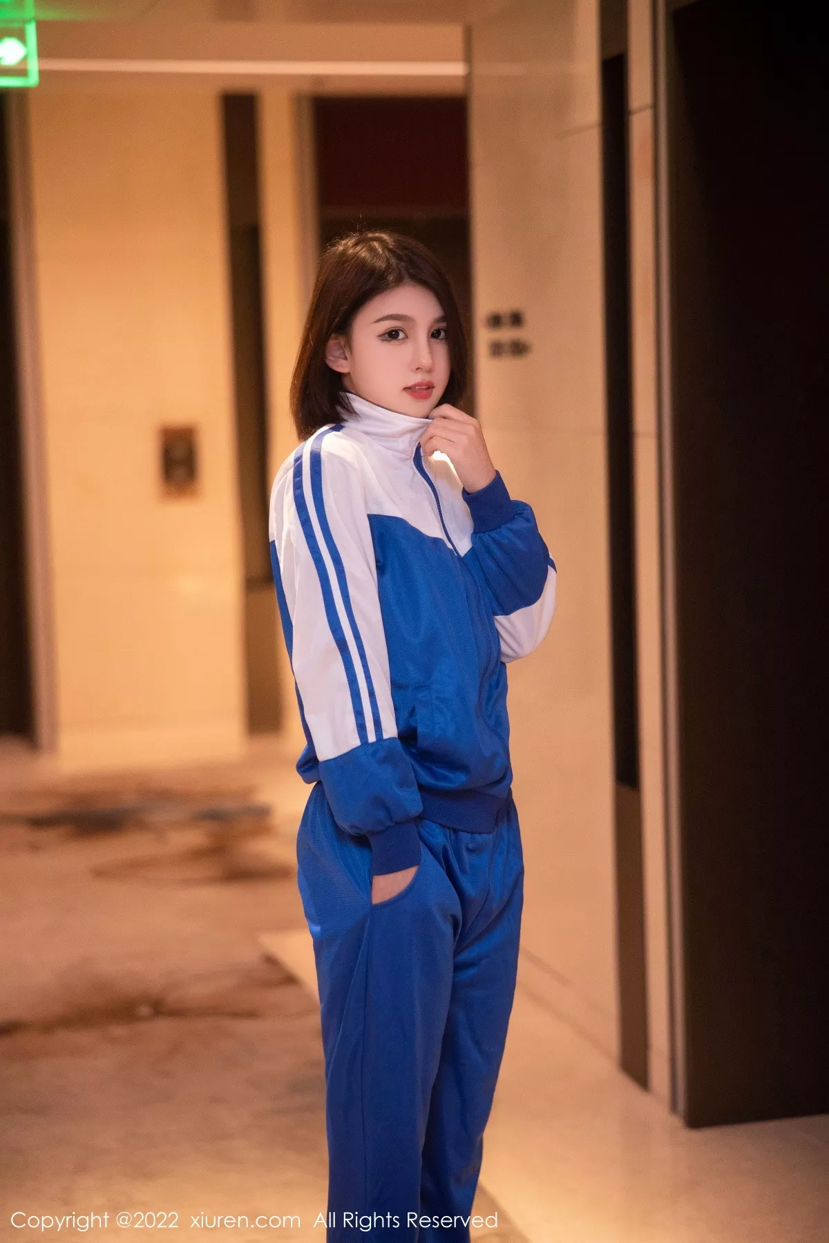 图片[5]-[XiuRen秀人网]第5766期美羊羊写真-秀人集