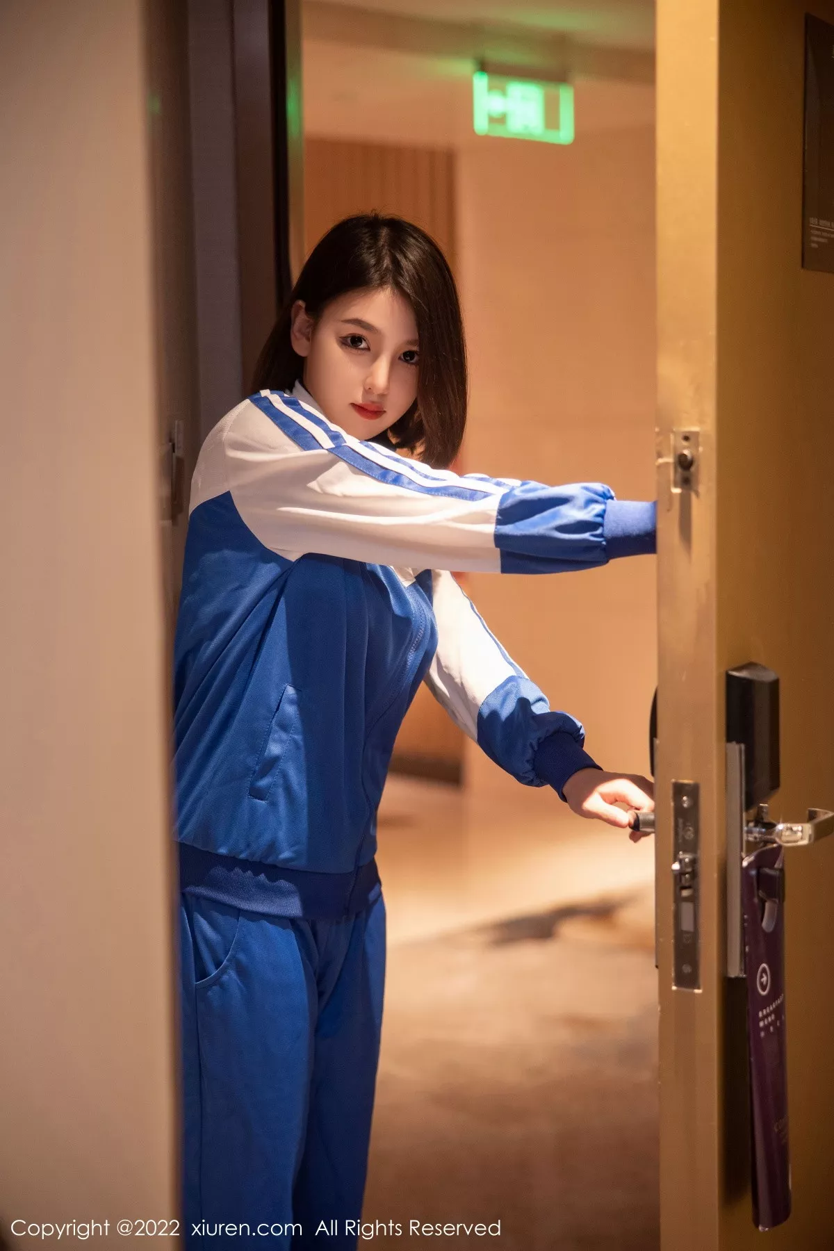 图片[14]-[XiuRen秀人网]第5766期美羊羊写真-秀人集