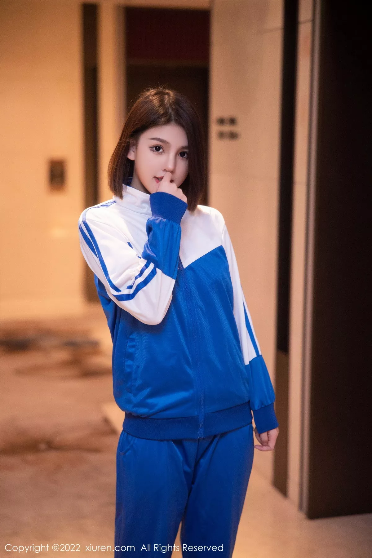 图片[4]-[XiuRen秀人网]第5766期美羊羊写真-秀人集