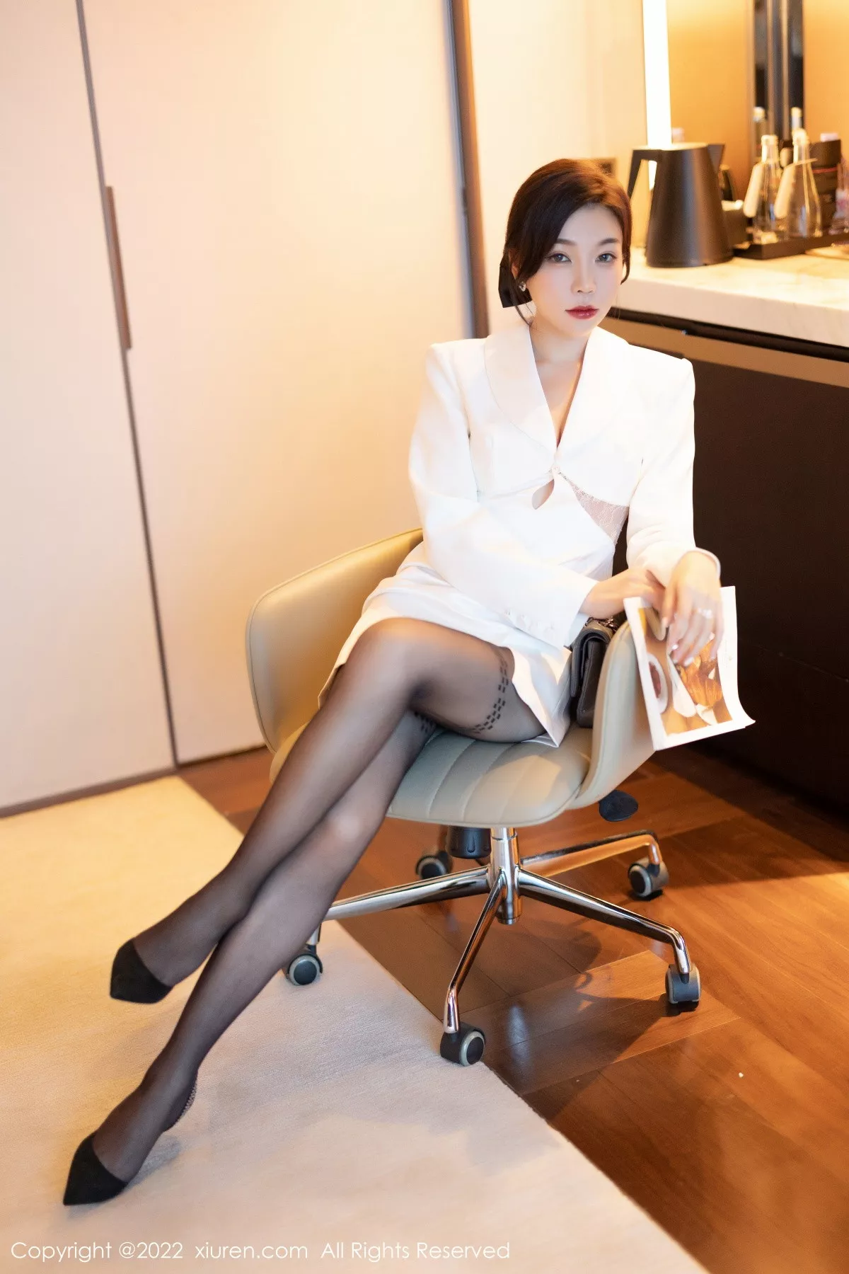 图片[13]-[XiuRen秀人网]第5770期徐莉芝写真-秀人集