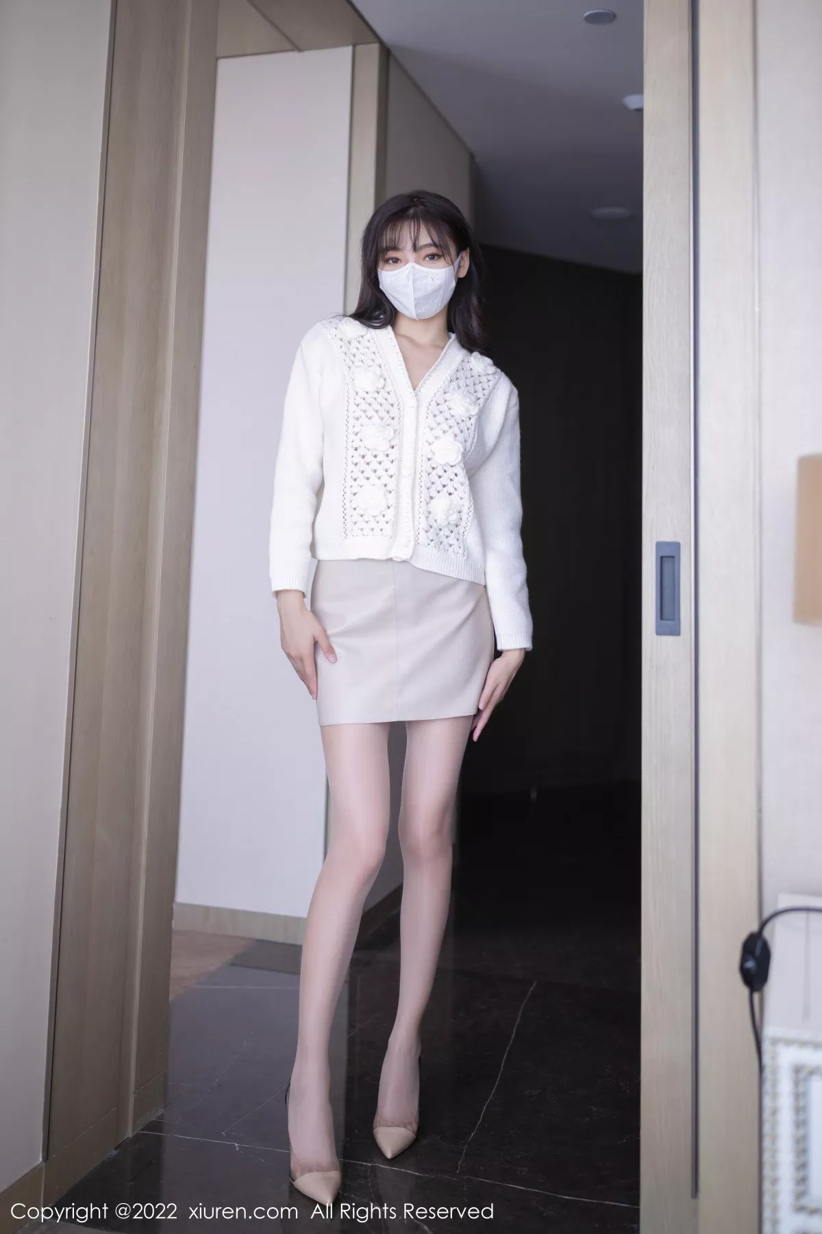 [XiuRen秀人网]第5771期陆萱萱写真-秀人集