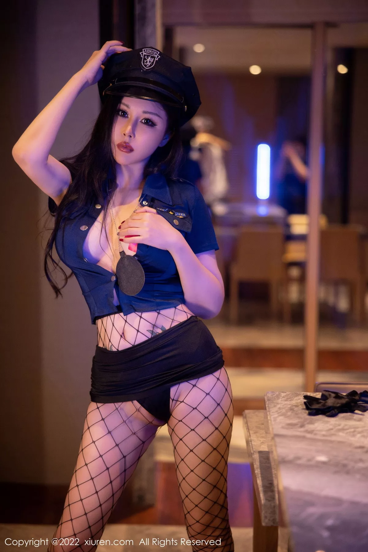 图片[11]-[XiuRen秀人网]第5767期田冰冰写真-秀人集