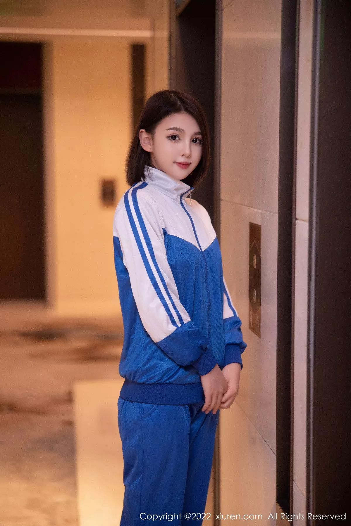 图片[2]-[XiuRen秀人网]第5766期美羊羊写真-秀人集