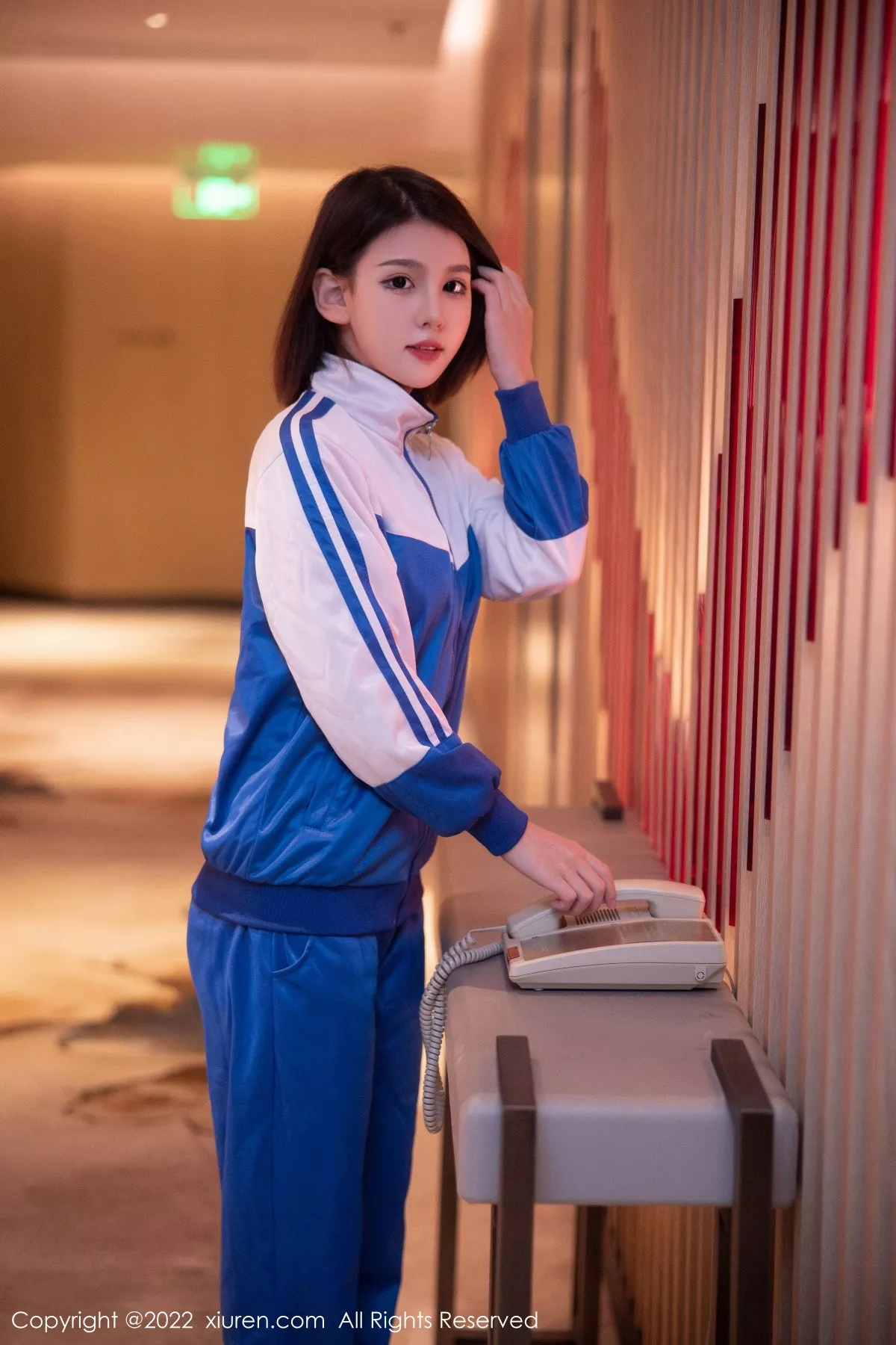 [XiuRen秀人网]第5766期美羊羊写真-秀人集