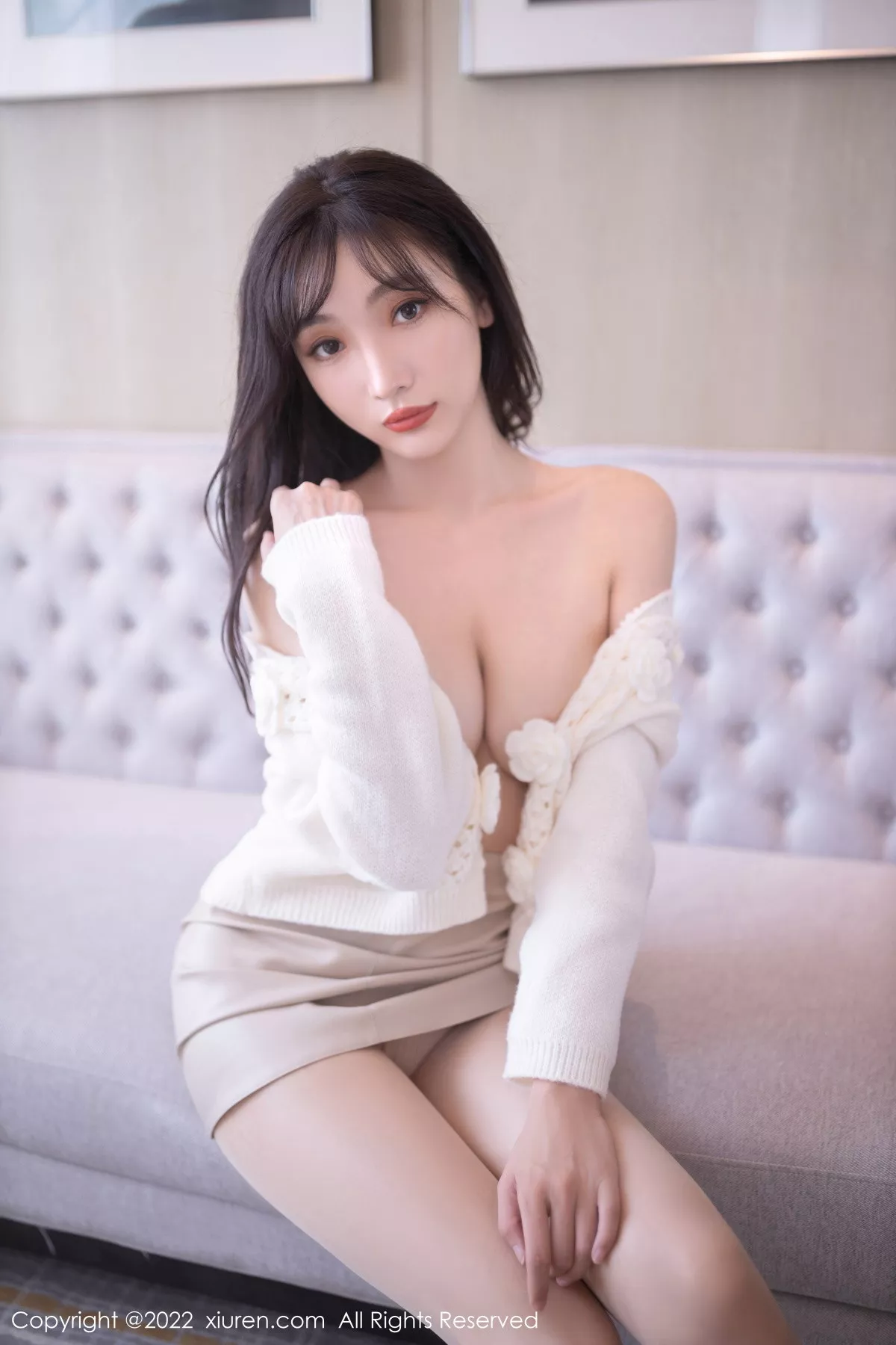 图片[18]-[XiuRen秀人网]第5771期陆萱萱写真-秀人集
