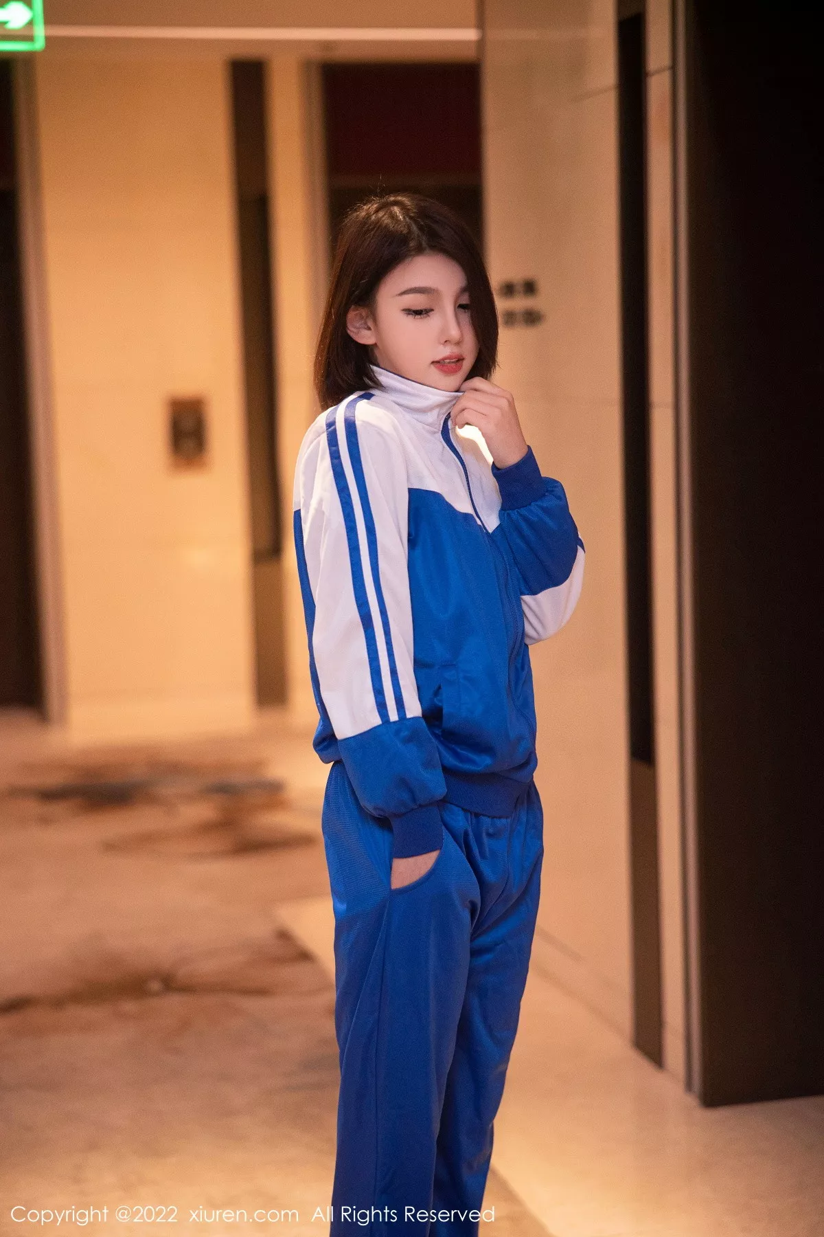 图片[6]-[XiuRen秀人网]第5766期美羊羊写真-秀人集