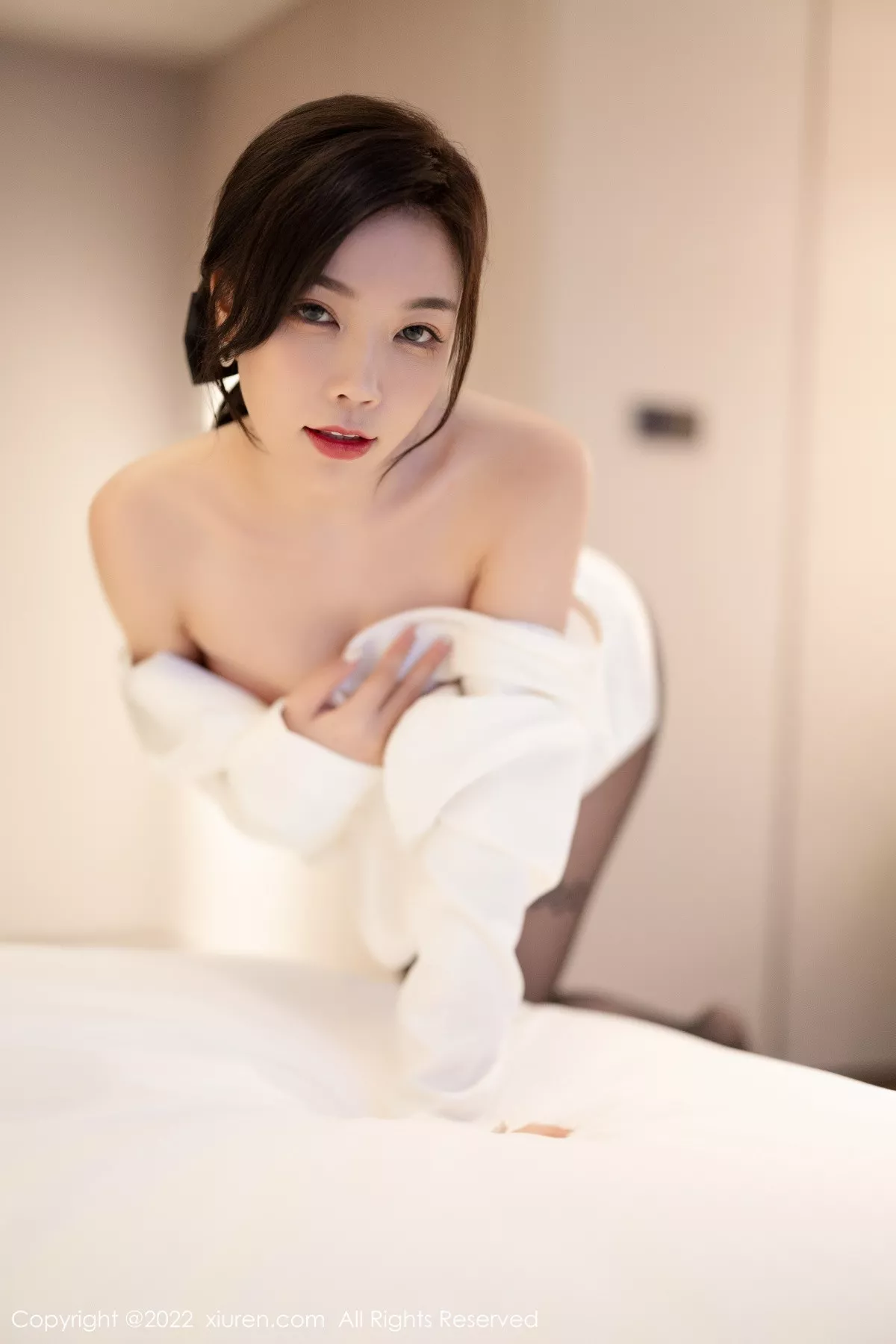 图片[43]-[XiuRen秀人网]第5770期徐莉芝写真-秀人集