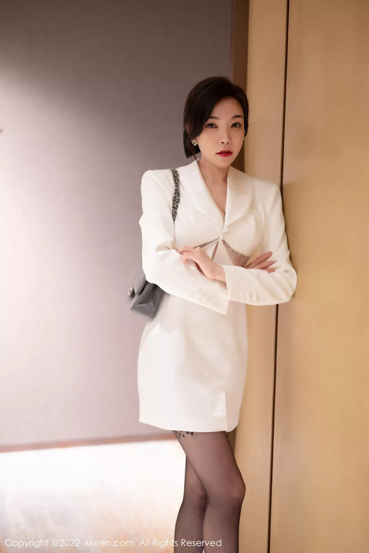 图片[8]-[XiuRen秀人网]第5770期徐莉芝写真-秀人集