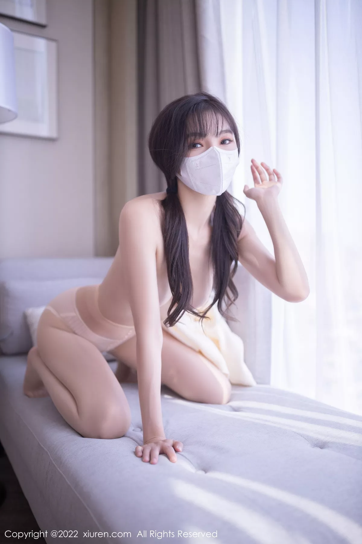 图片[69]-[XiuRen秀人网]第5771期陆萱萱写真-秀人集