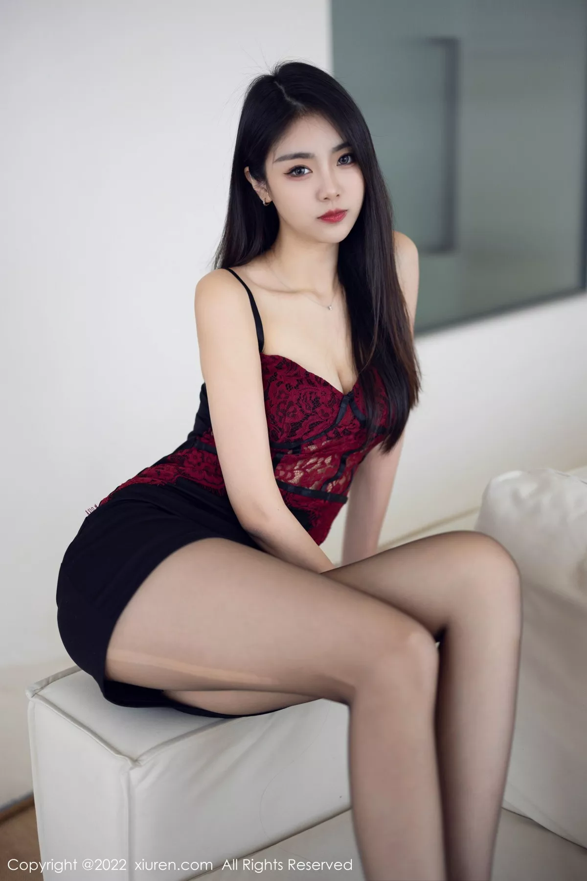 图片[49]-[XiuRen秀人网]第5769期可乐写真-秀人集