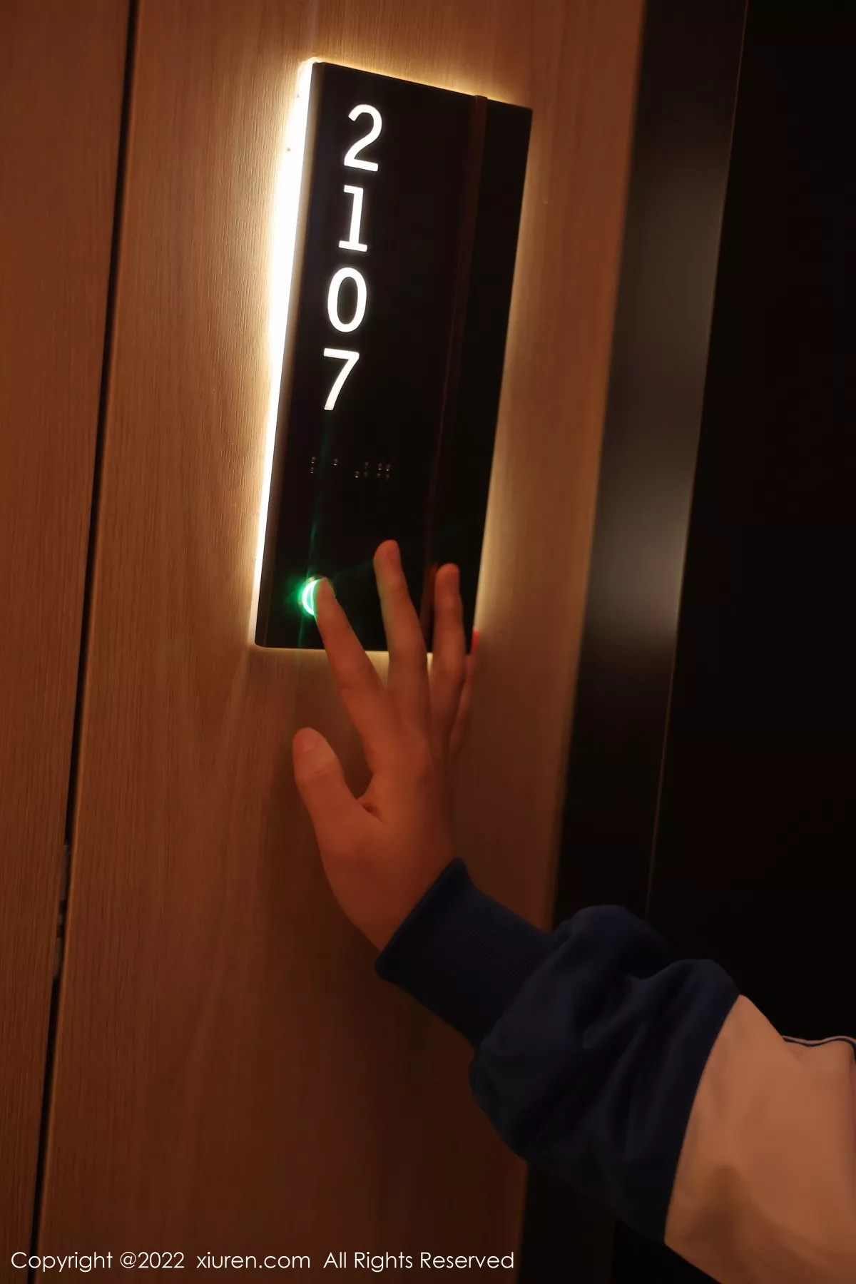 图片[9]-[XiuRen秀人网]第5766期美羊羊写真-秀人集