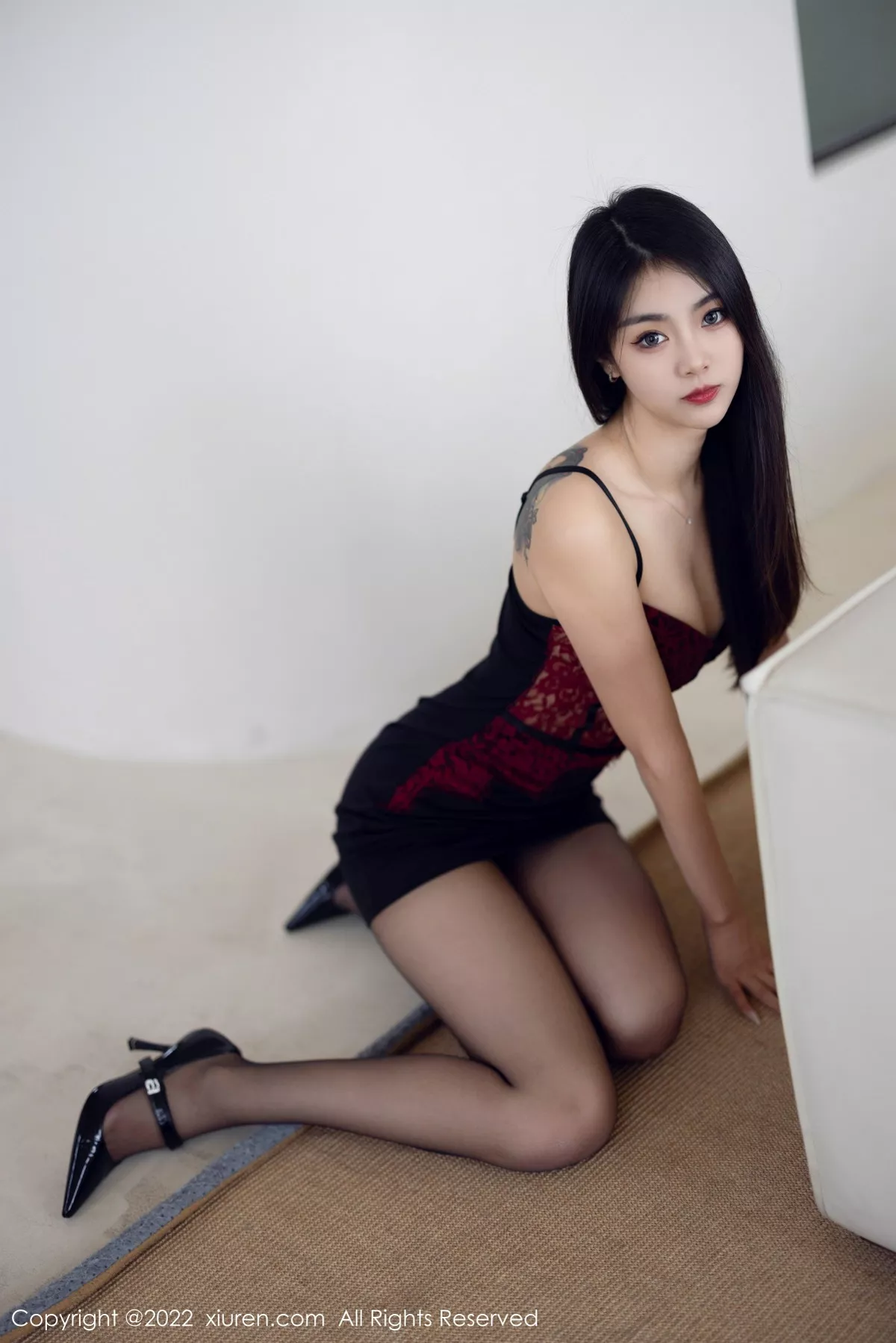 图片[63]-[XiuRen秀人网]第5769期可乐写真-秀人集