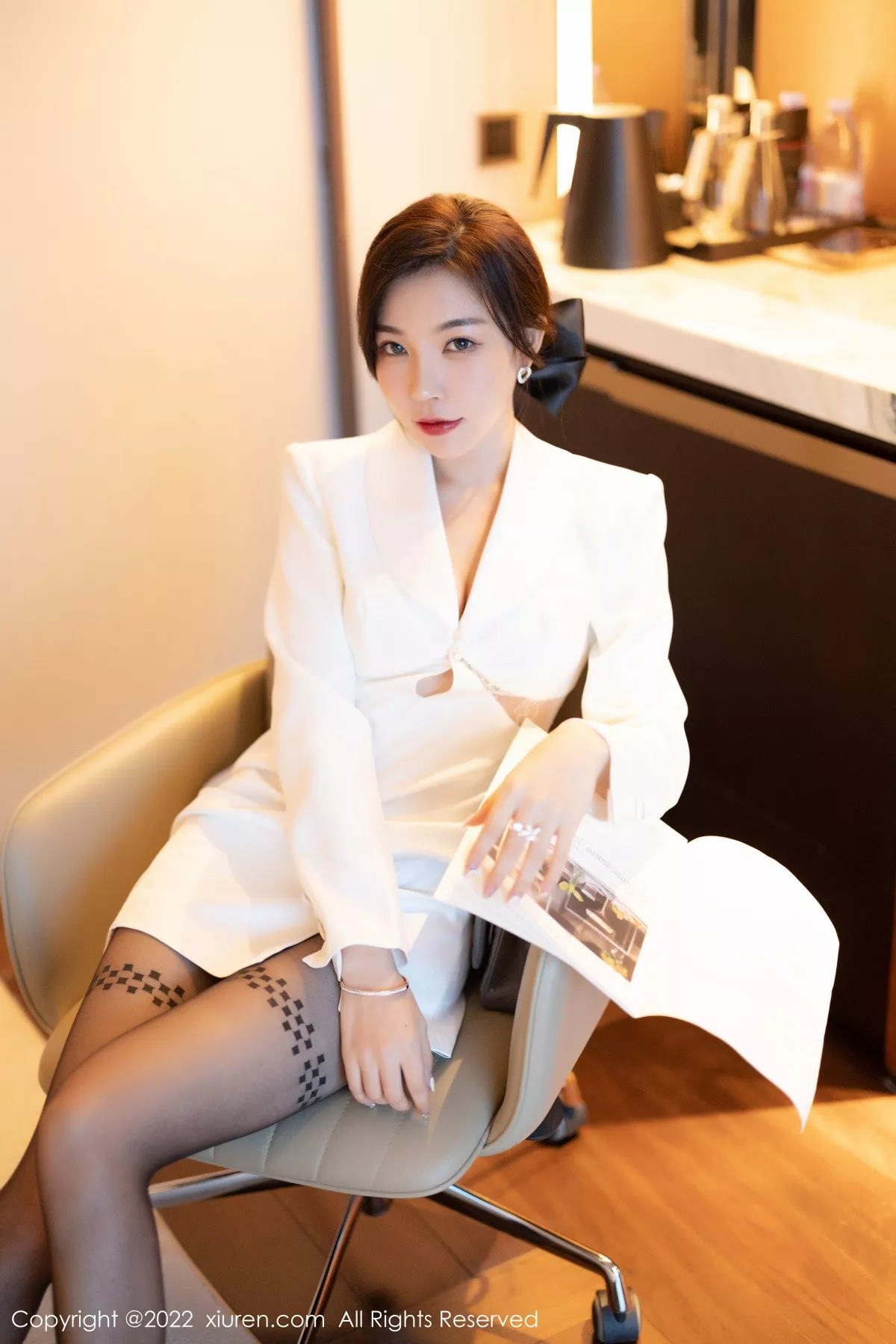 图片[14]-[XiuRen秀人网]第5770期徐莉芝写真-秀人集