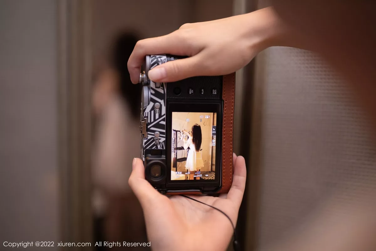 图片[15]-[XiuRen秀人网]第5776期鱼子酱写真-秀人集