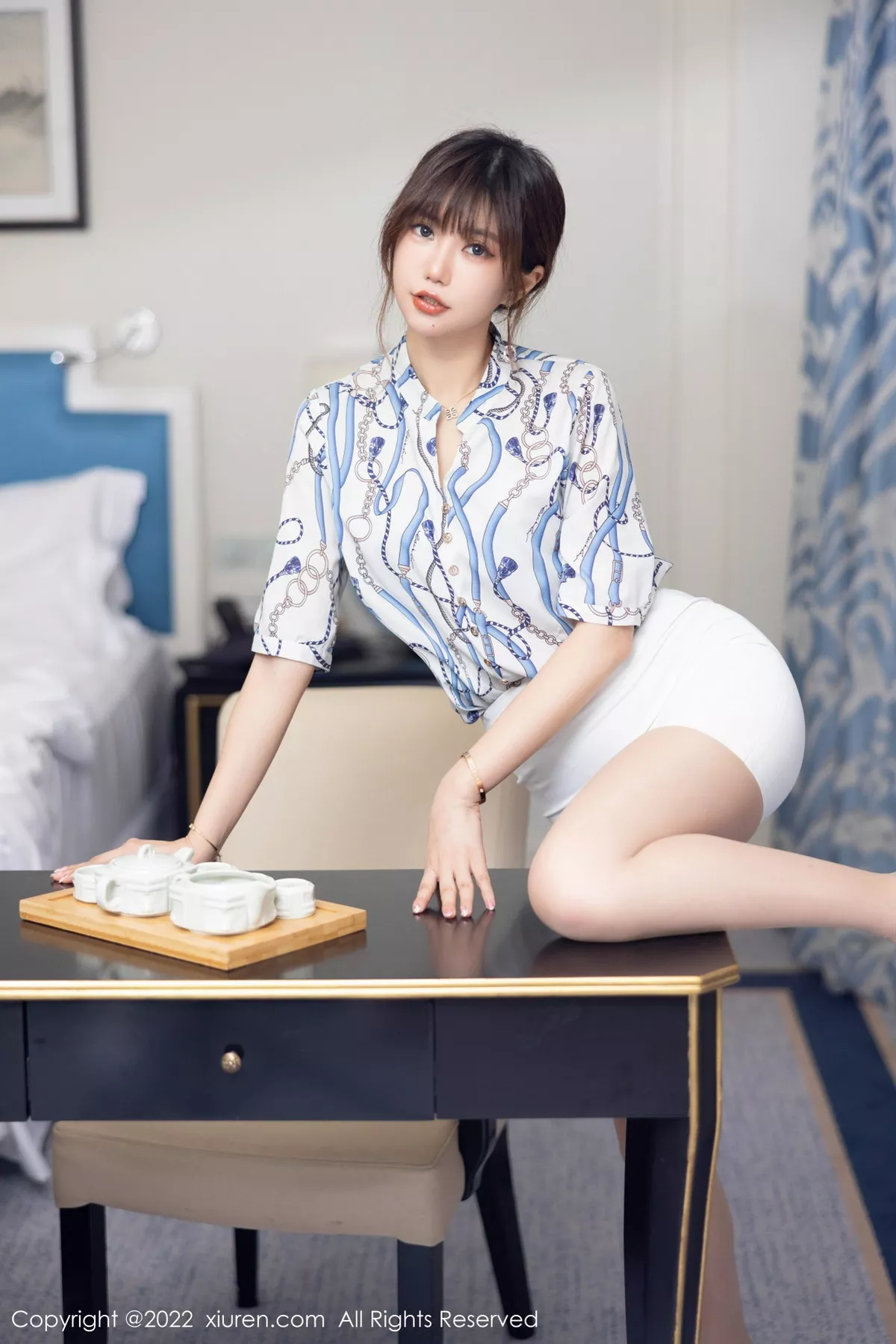 图片[23]-[XiuRen秀人网]第5775期绮里嘉写真-秀人集