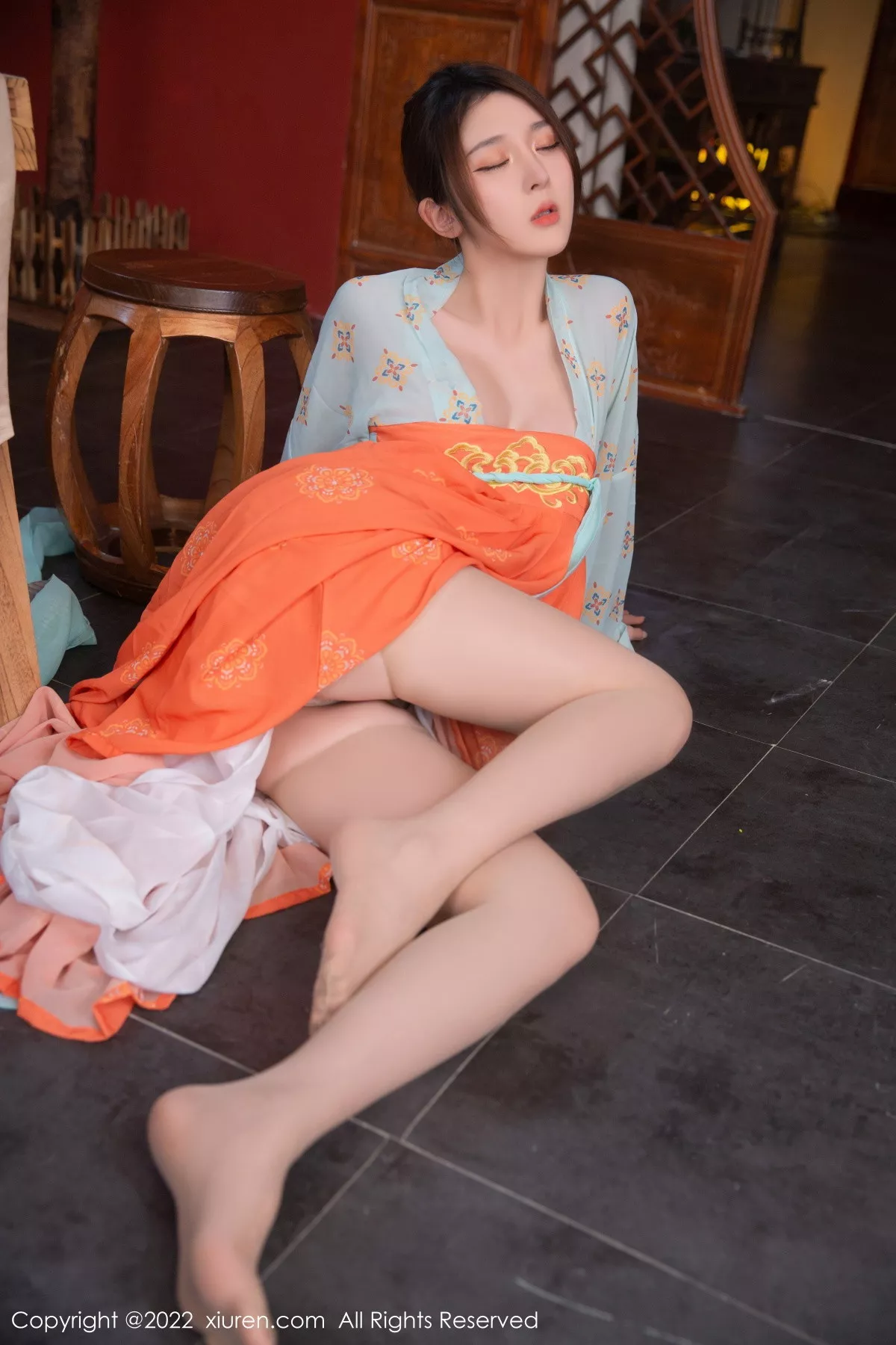 图片[15]-夏甜甜-秀人集