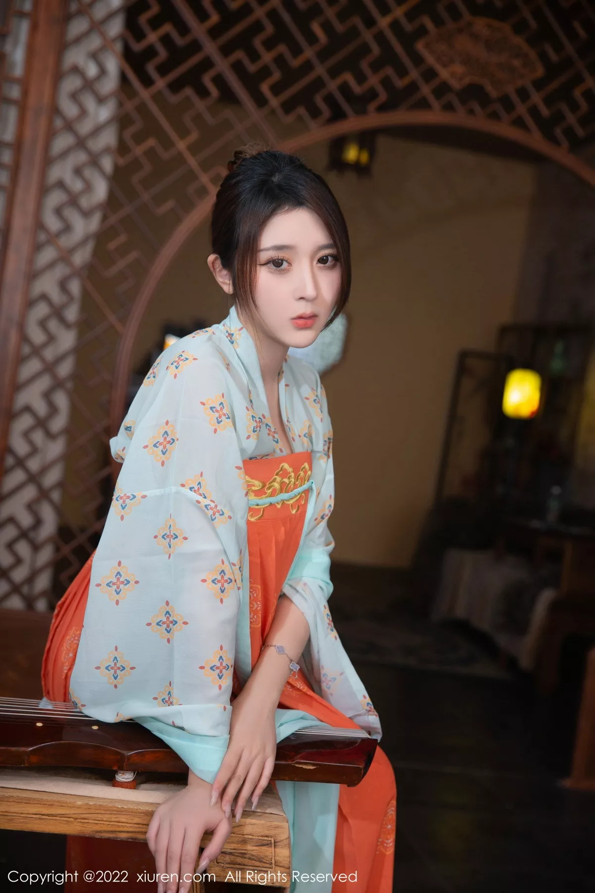 图片[6]-夏甜甜-秀人集