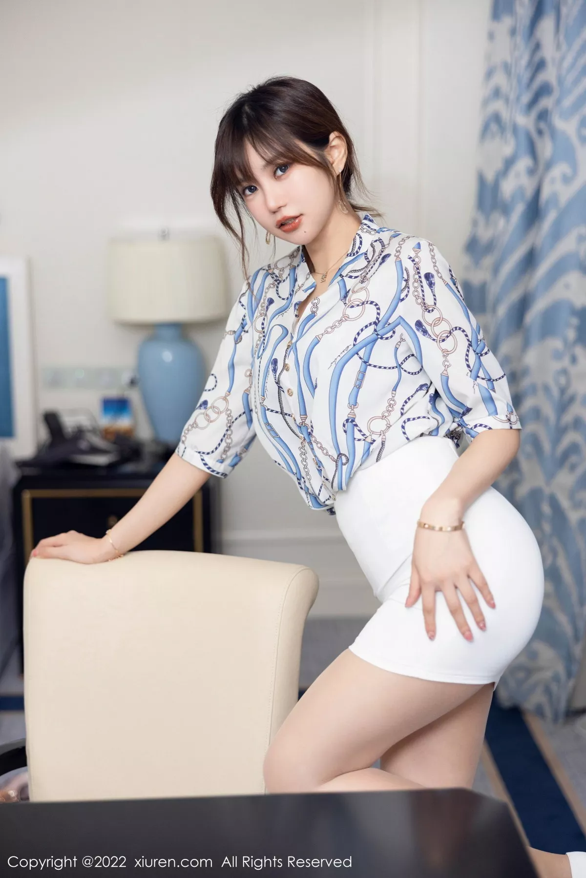 图片[19]-[XiuRen秀人网]第5775期绮里嘉写真-秀人集