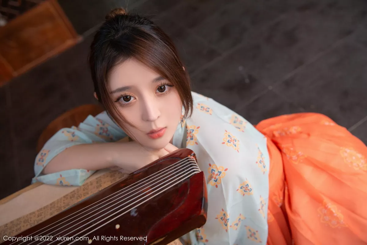 图片[8]-夏甜甜-秀人集