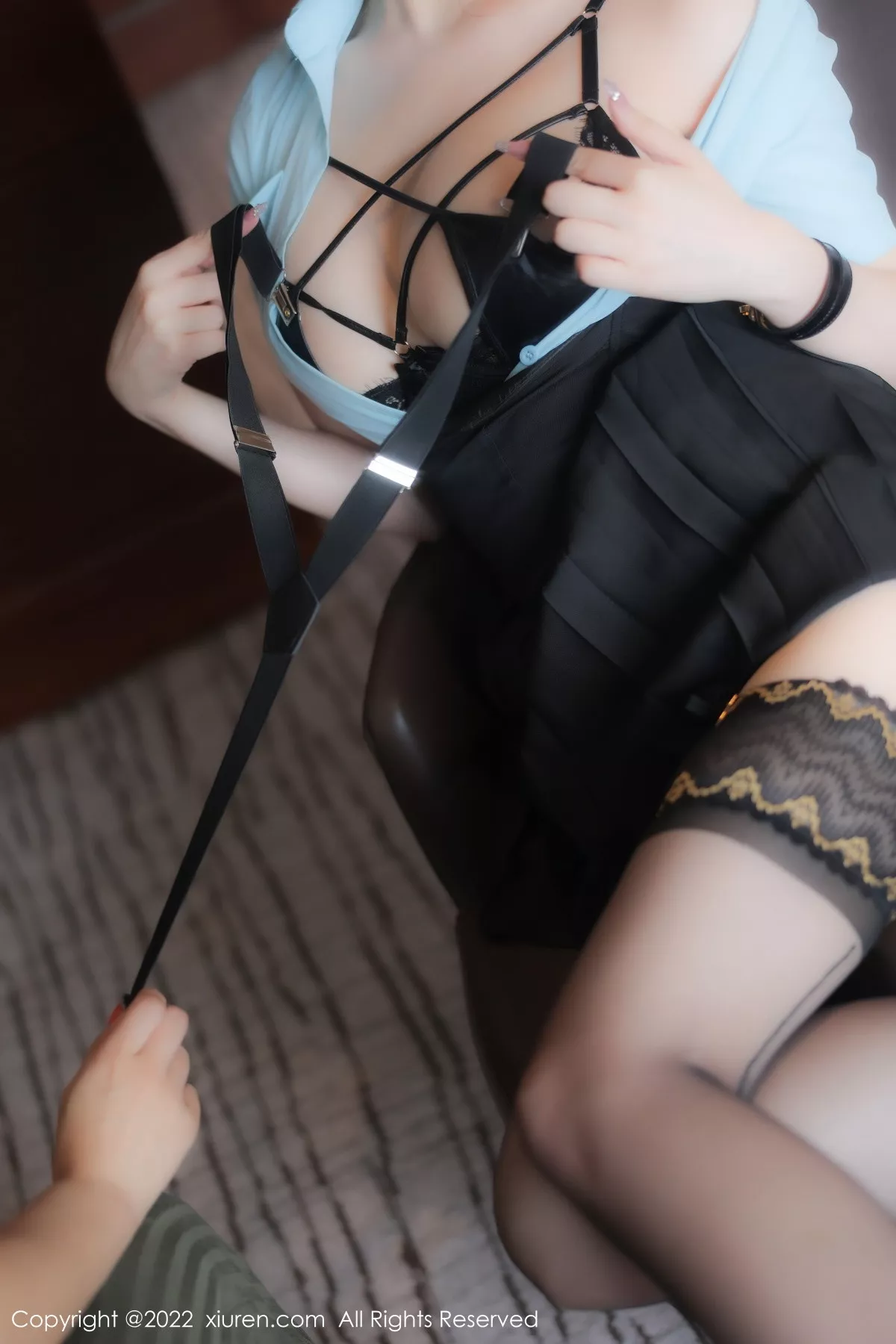 图片[34]-顾乔楠-秀人集