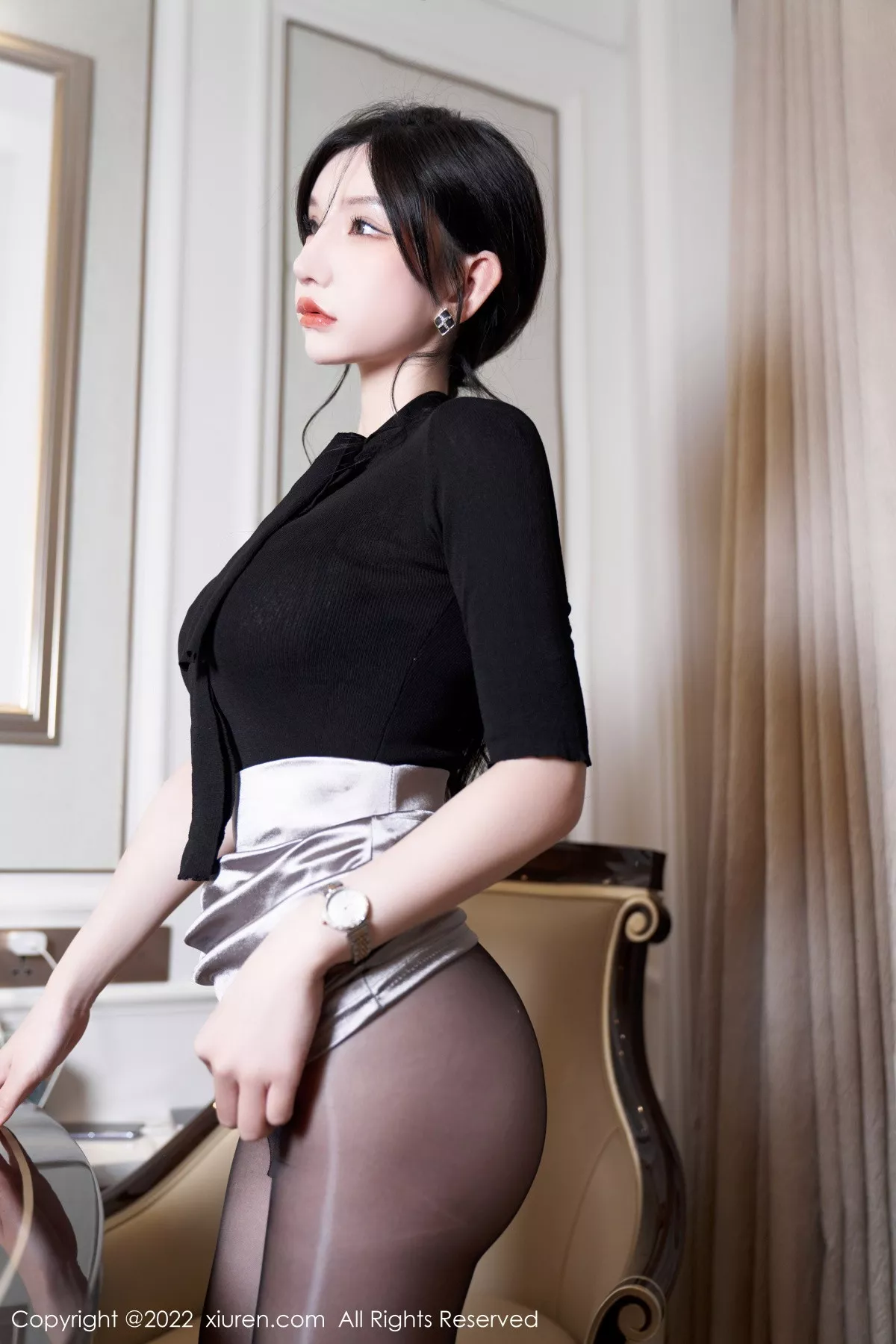 图片[31]-[XiuRen秀人网]第5777期周于希写真-秀人集